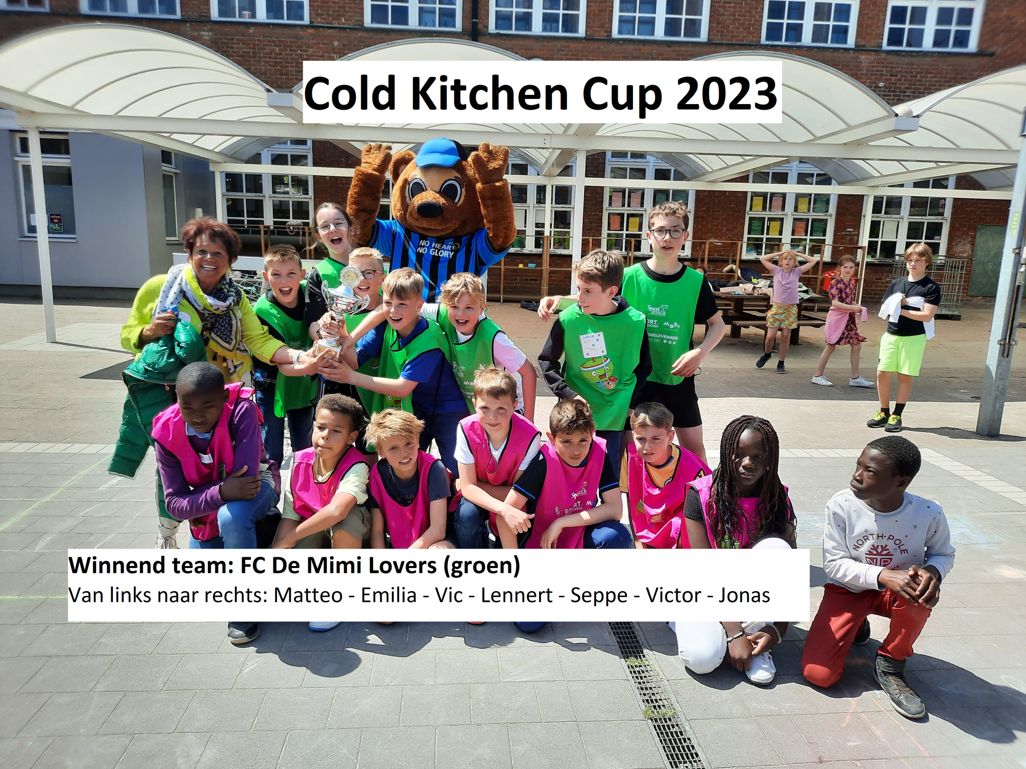 Cold Kitchen Cup 2023