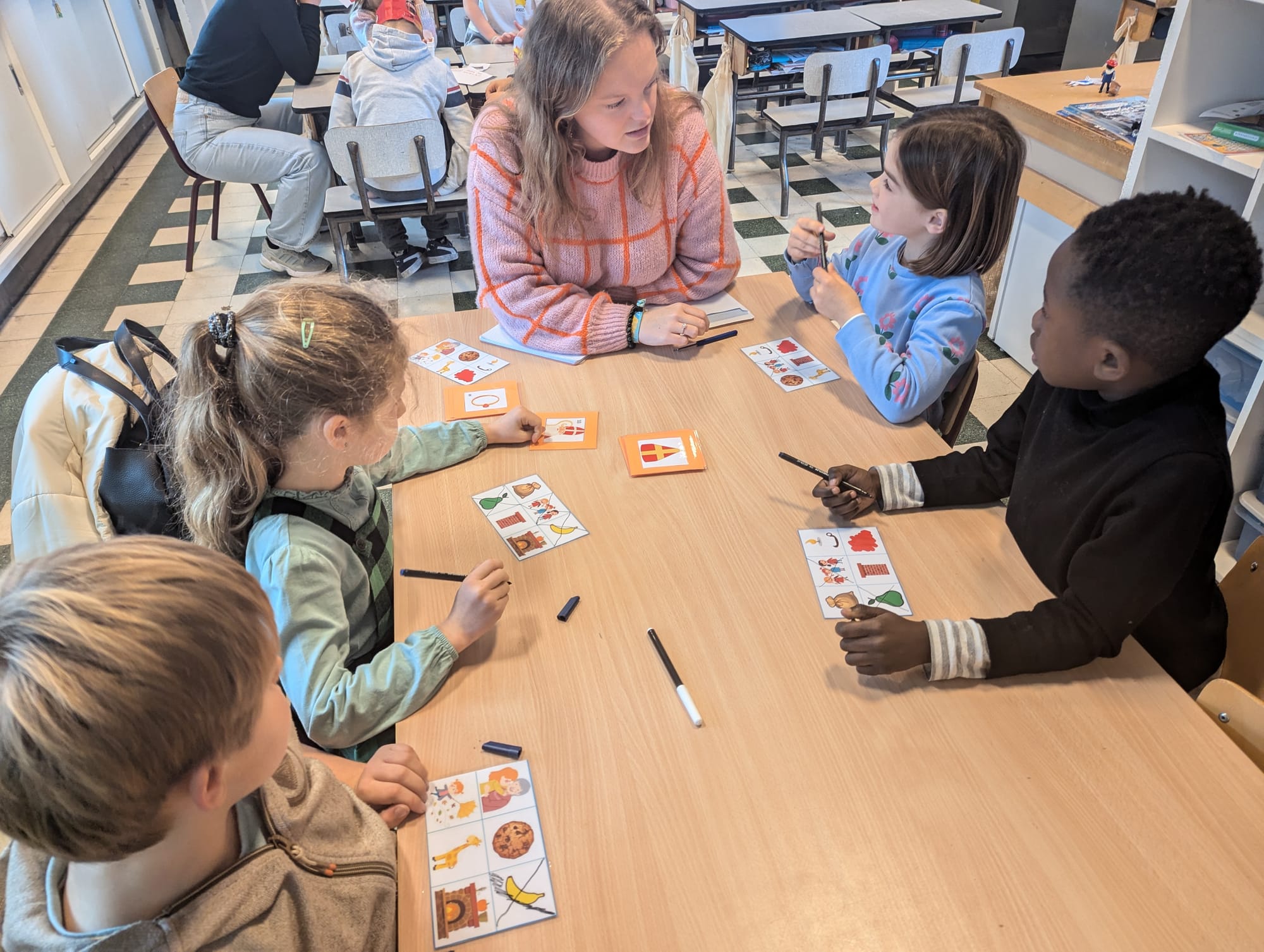 L1 Hoekenwerk Sinterklaas