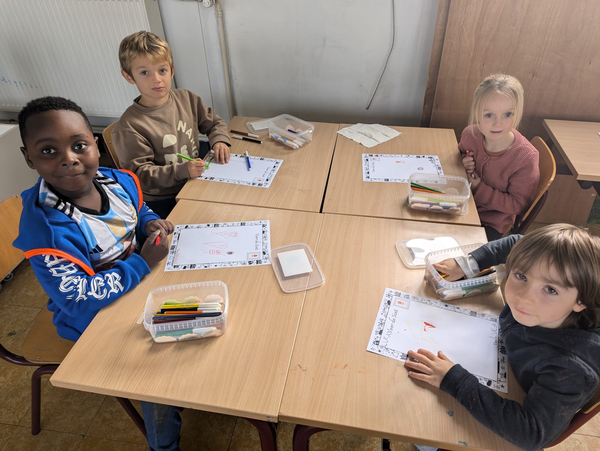 L1 Hoekenwerk Sinterklaas