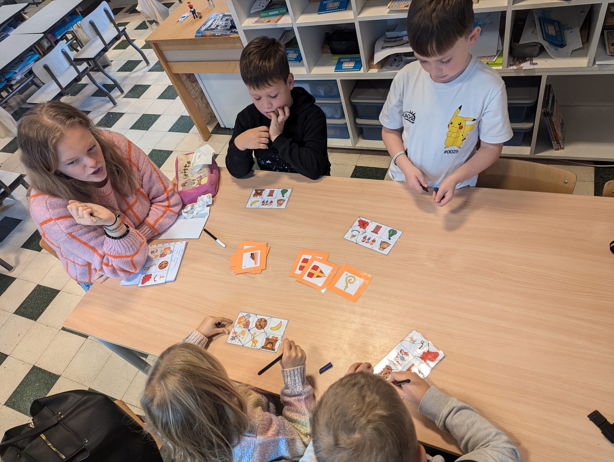 L1 Hoekenwerk Sinterklaas