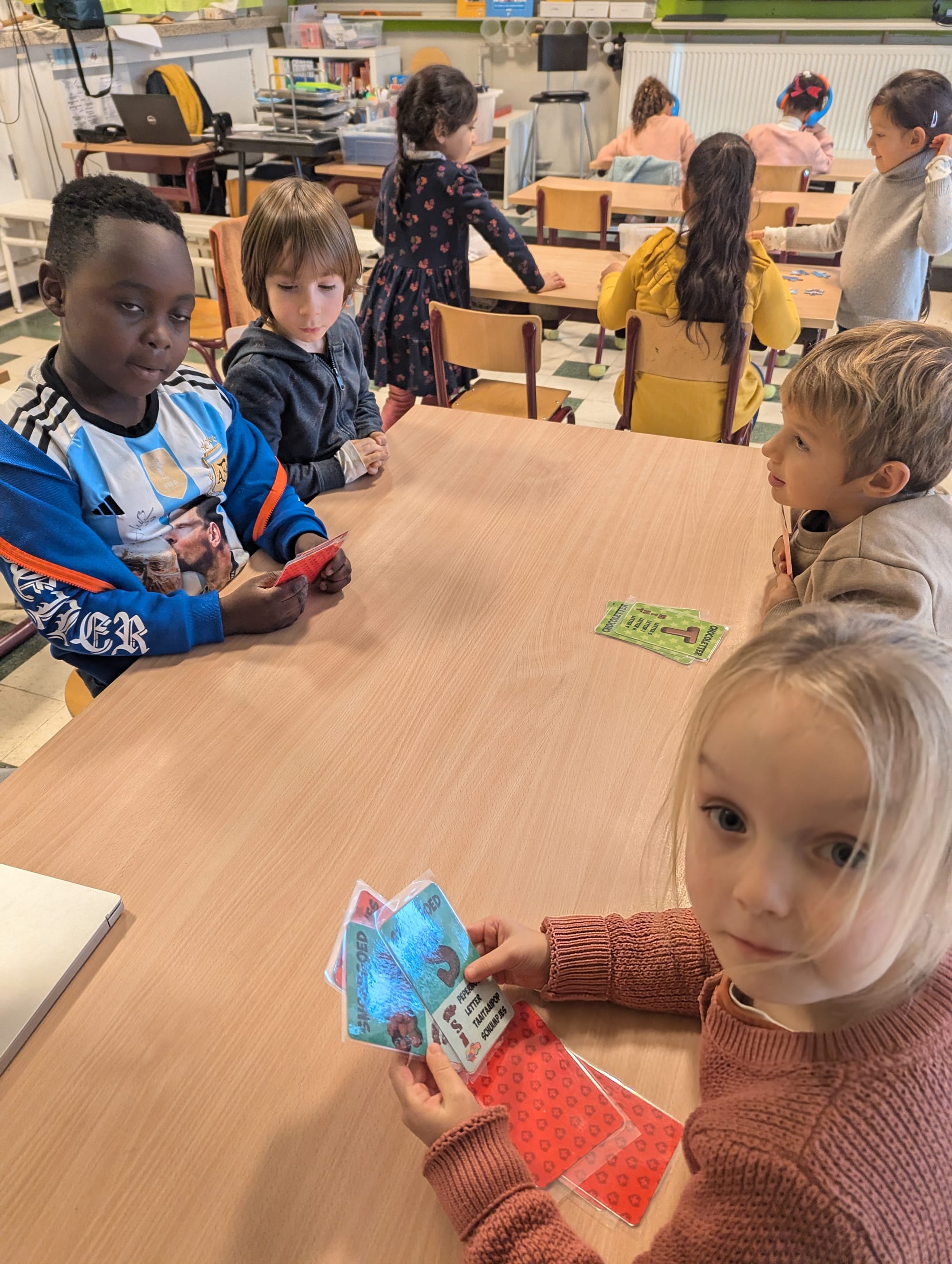 L1 Hoekenwerk Sinterklaas