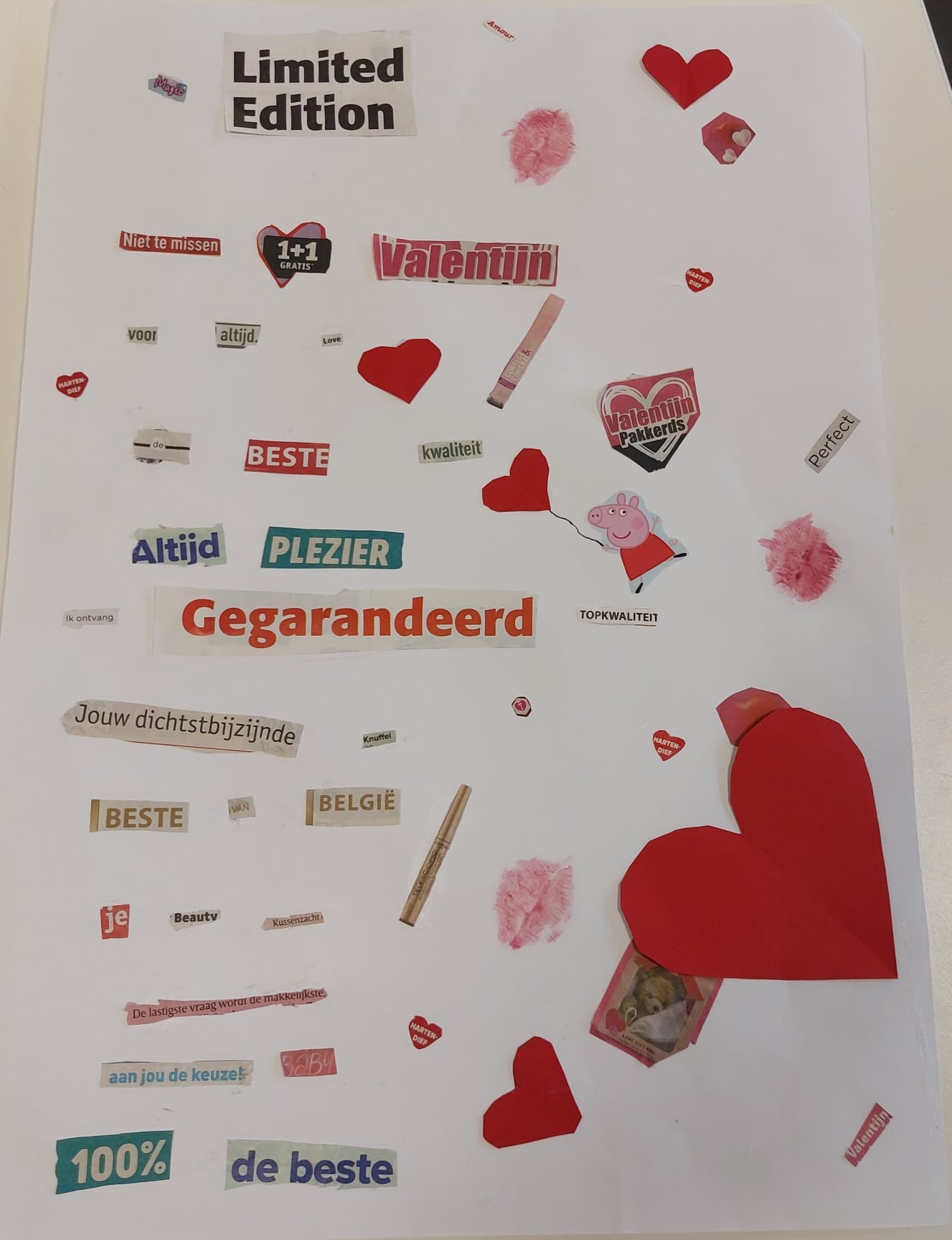 L6A viert Valentijn