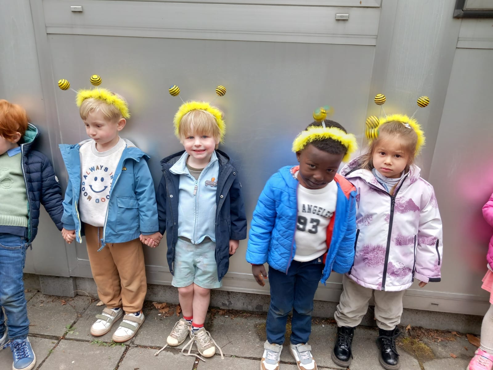Heerlijke bloemen....in K1B