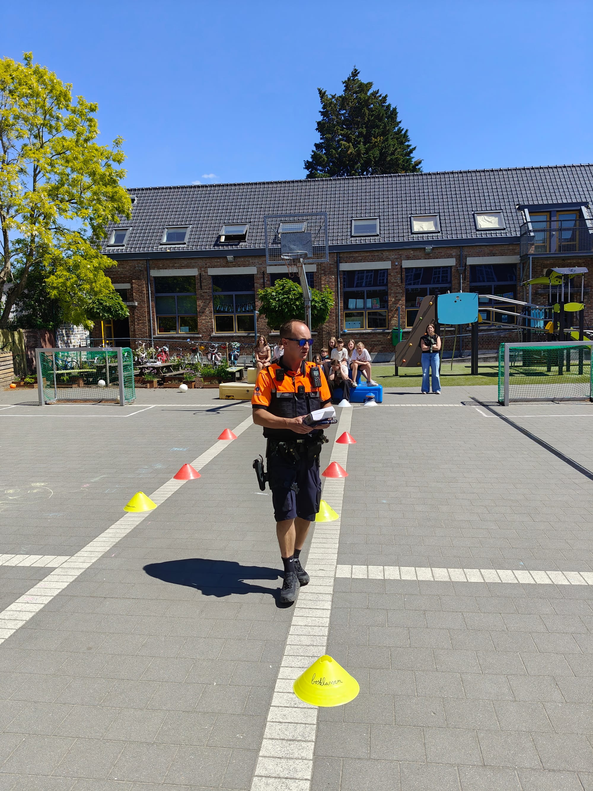 L6 voorbereiding fietsexamen