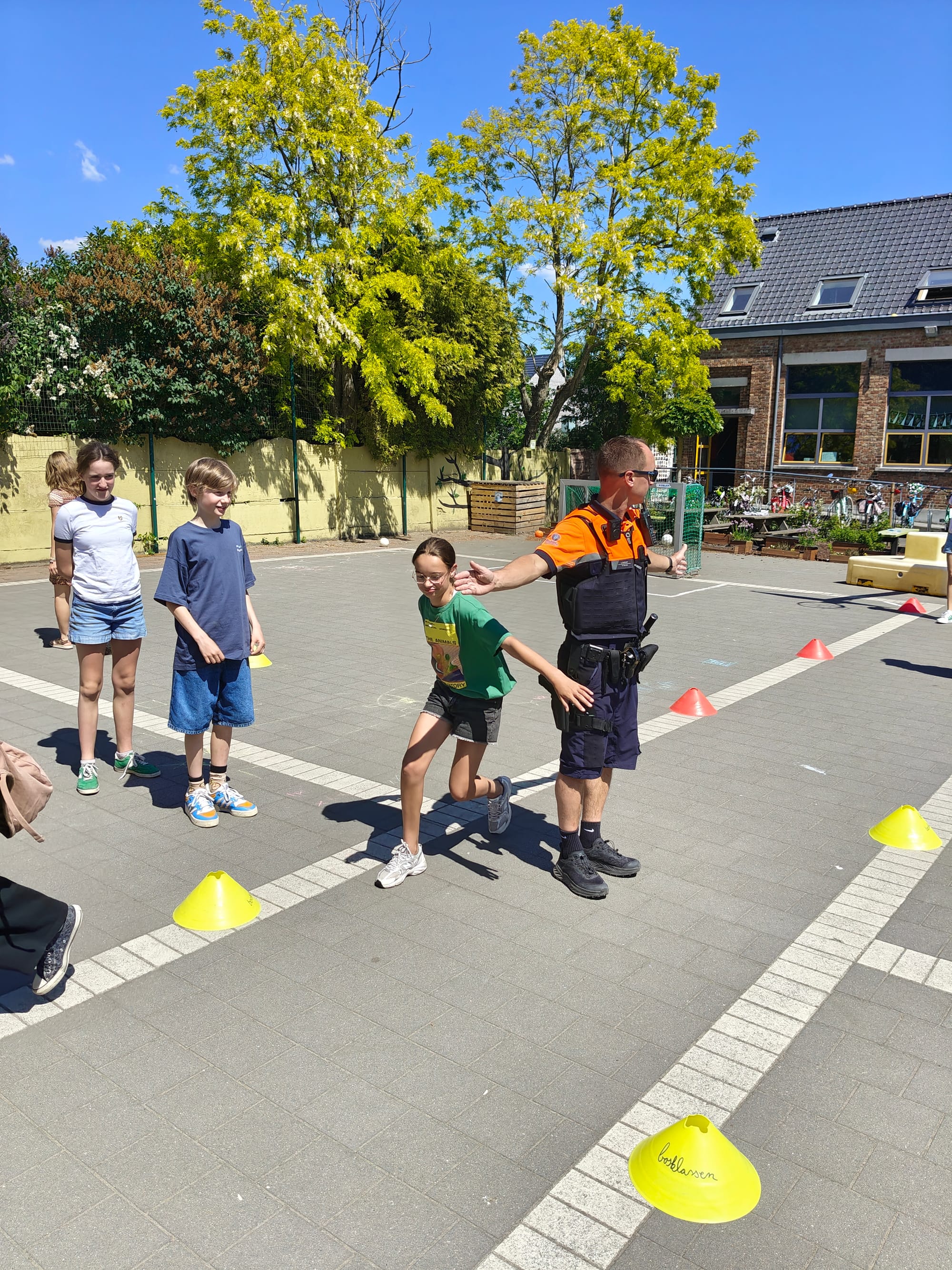 L6 voorbereiding fietsexamen