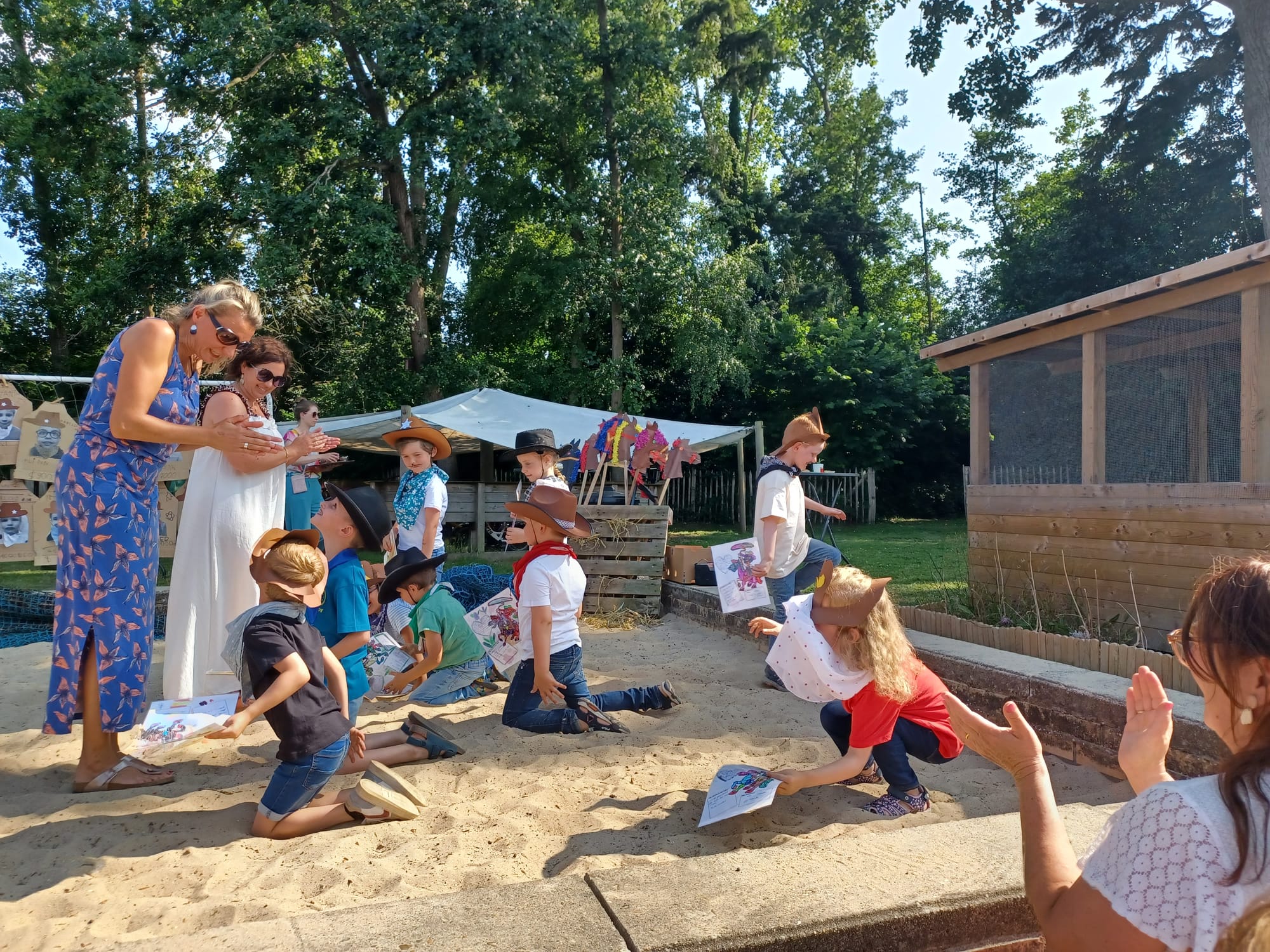 K3 springt naar L1!