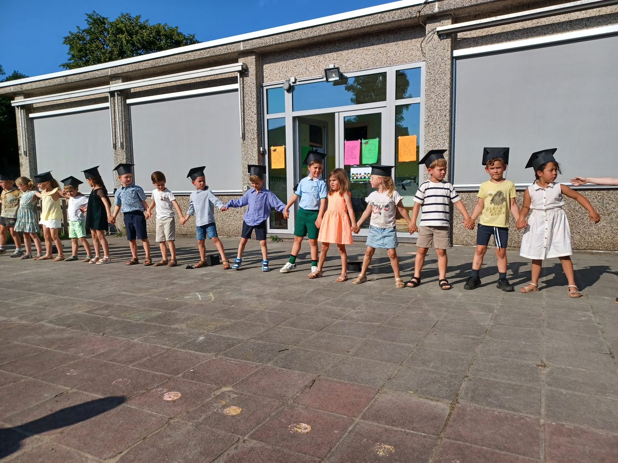 K3 springt naar L1!