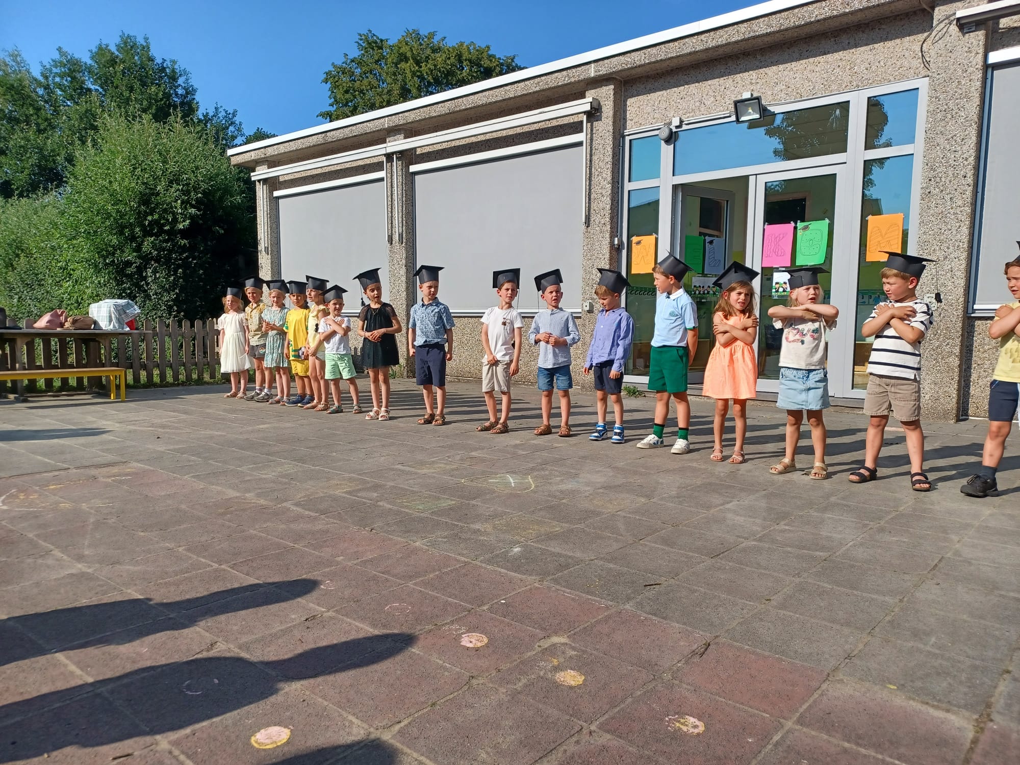 K3 springt naar L1!