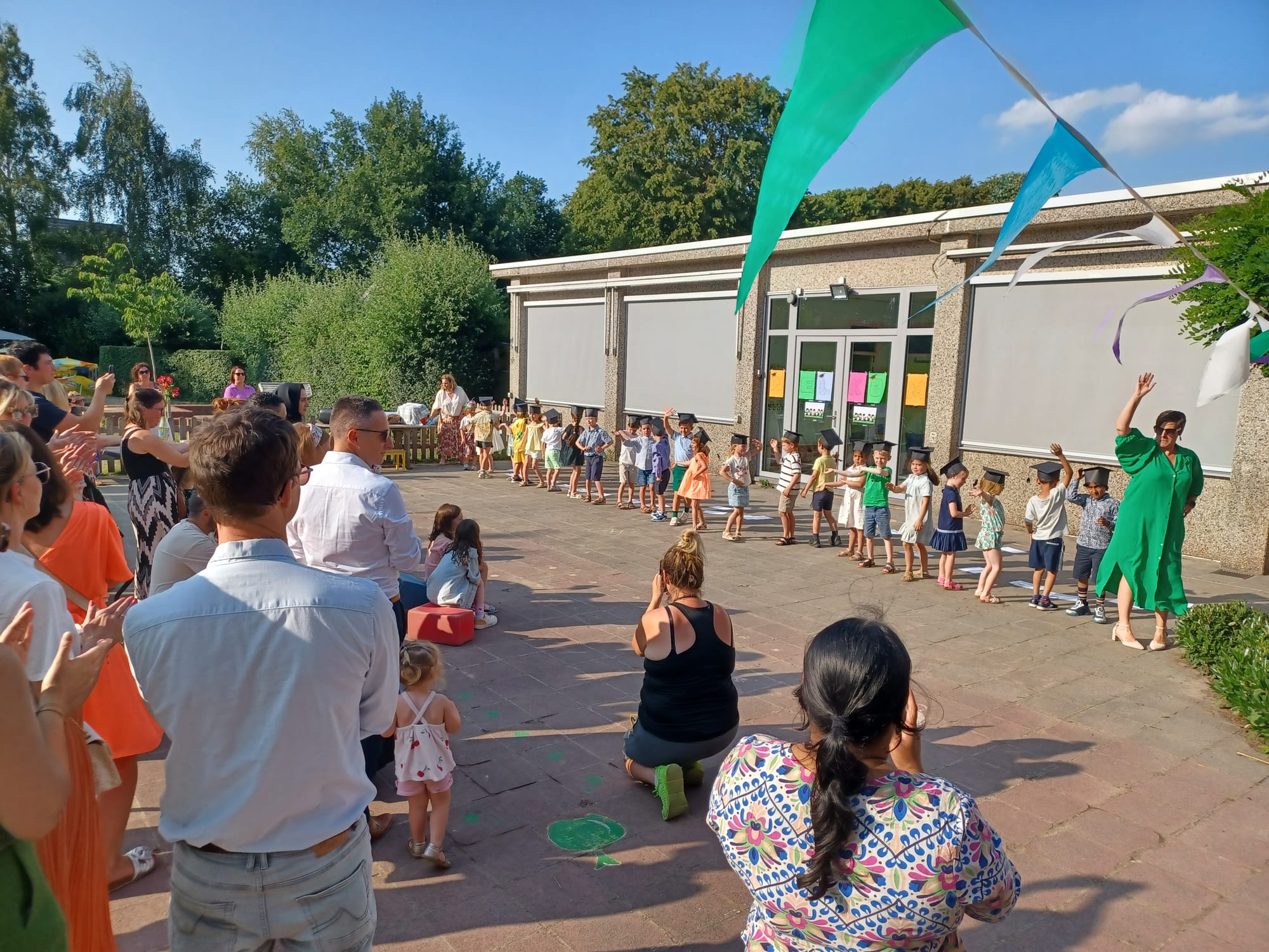 K3 springt naar L1!