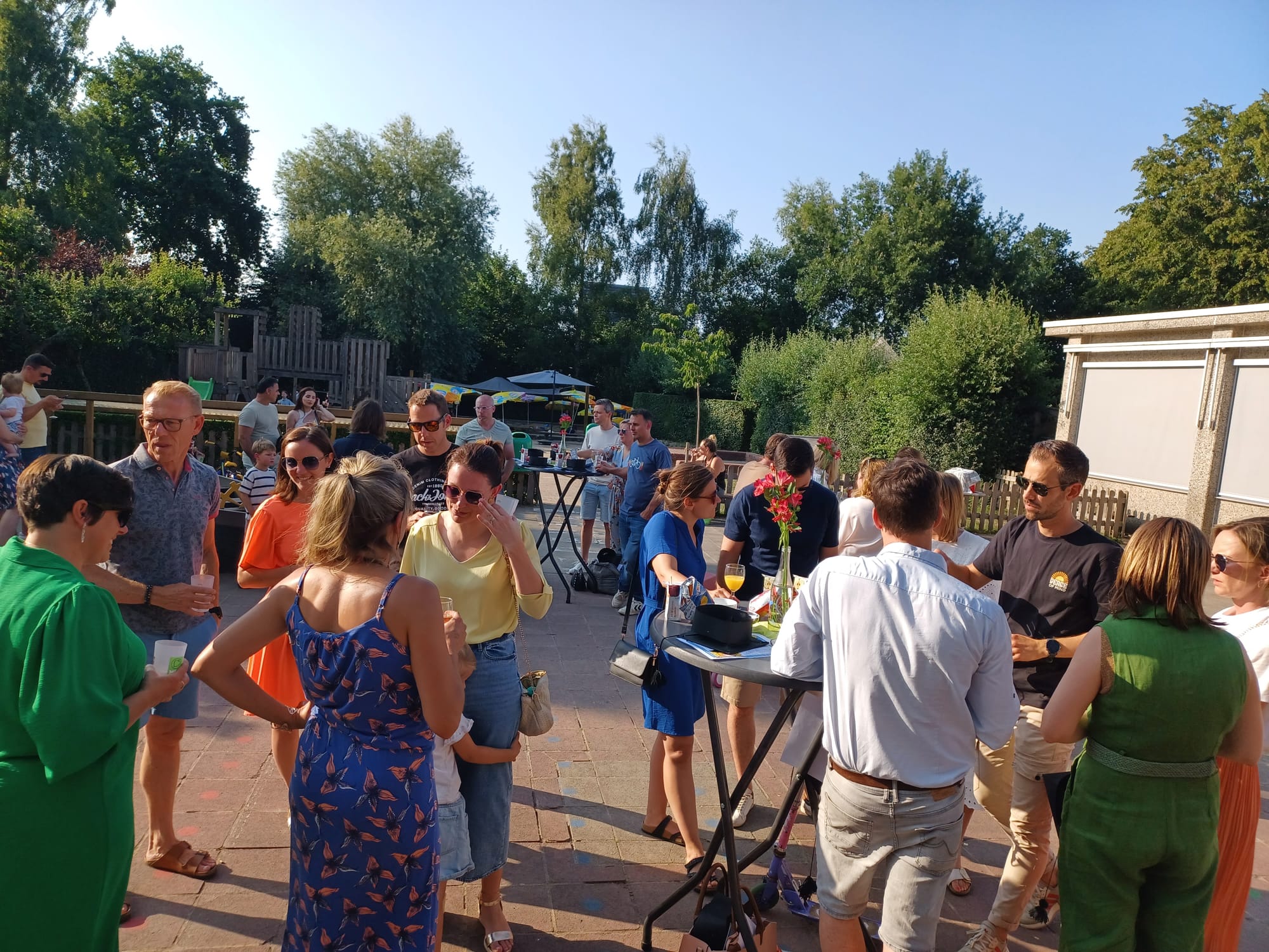 K3 springt naar L1!