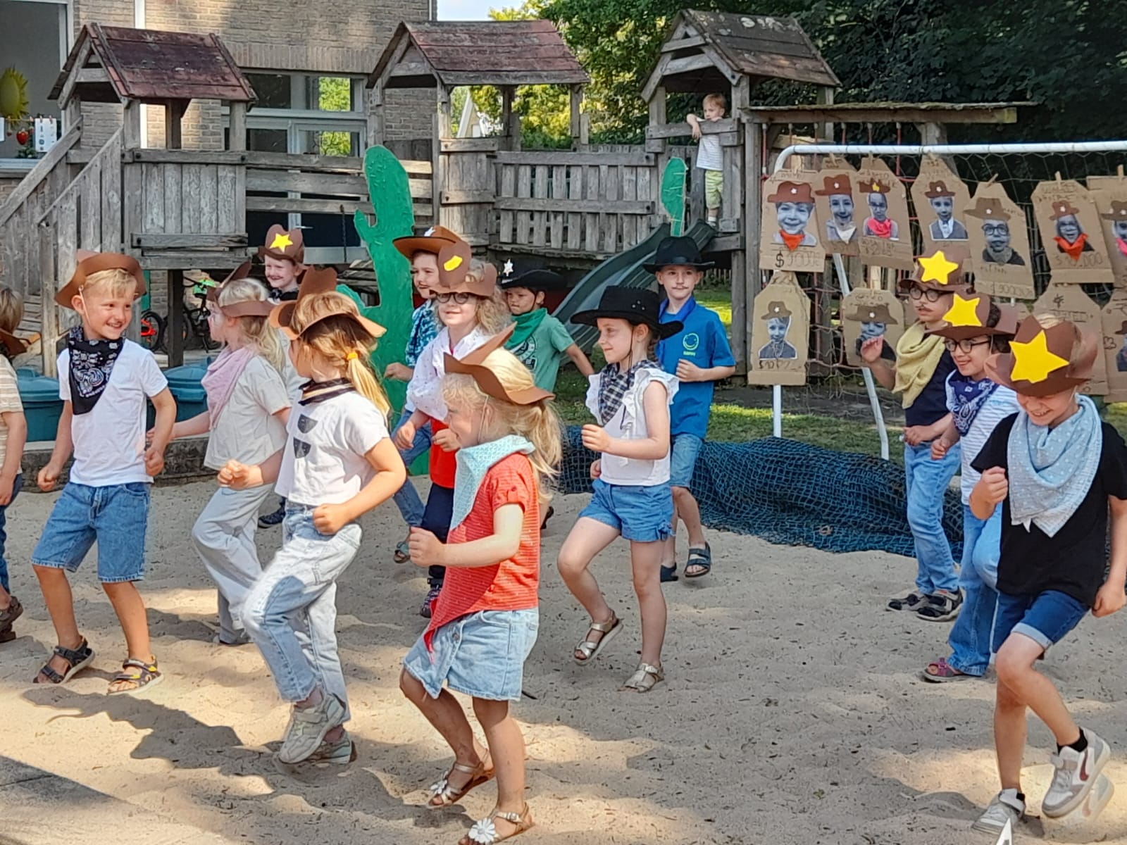 K3 springt naar L1!