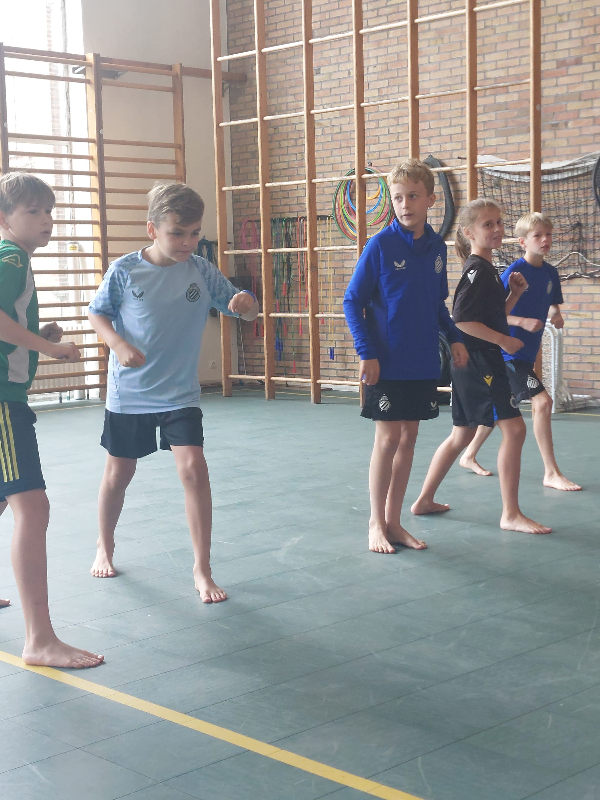 L: sportdag