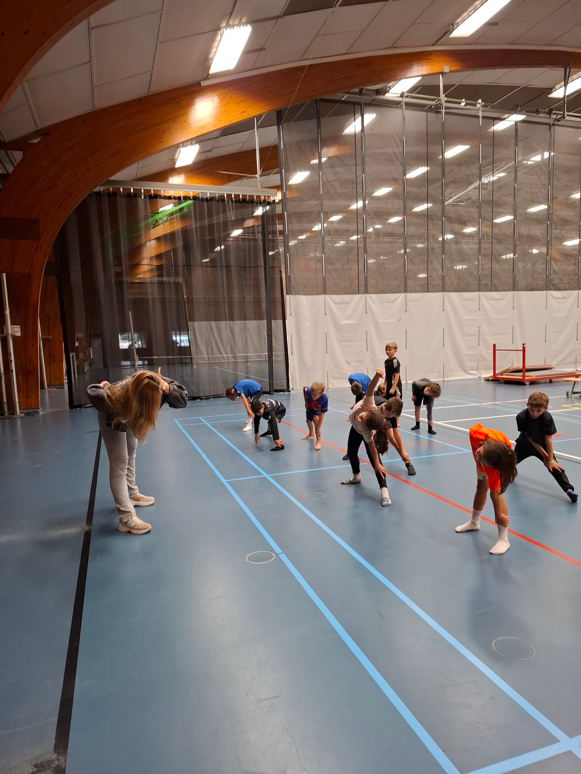 L: sportdag
