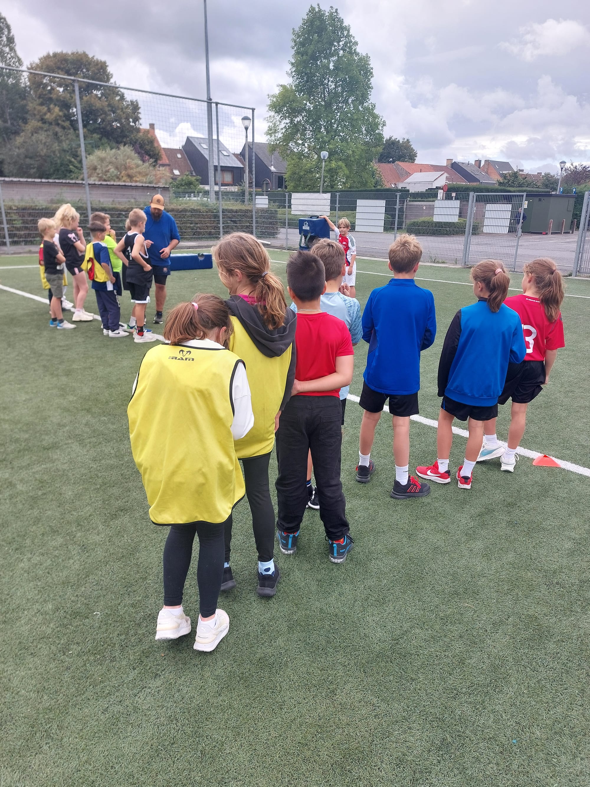 L: sportdag