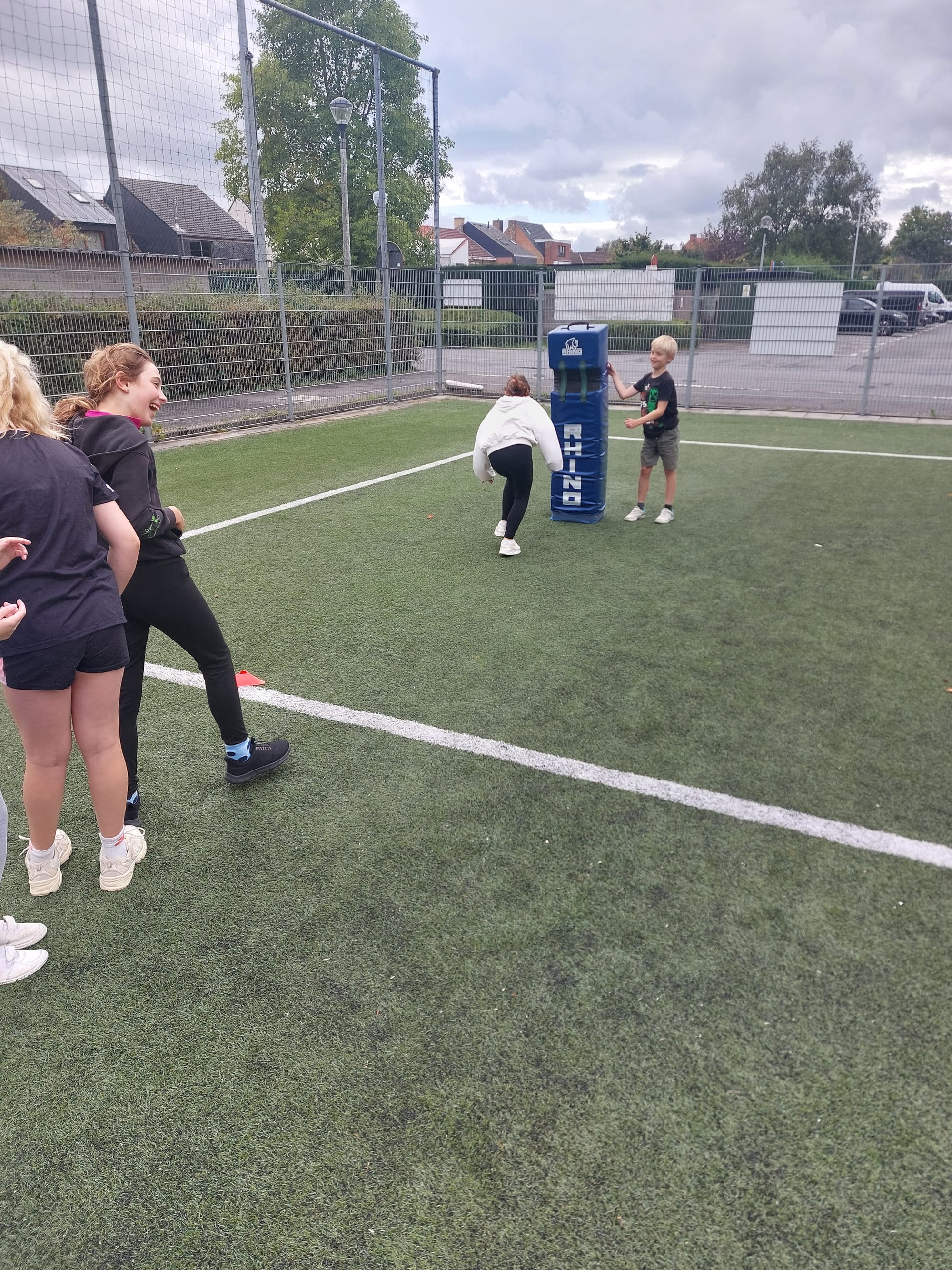 L: sportdag