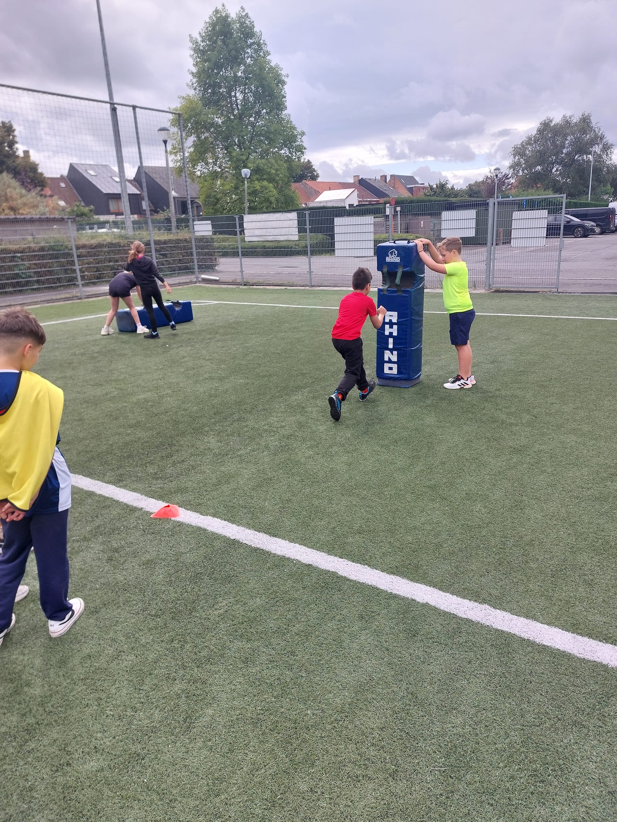 L: sportdag