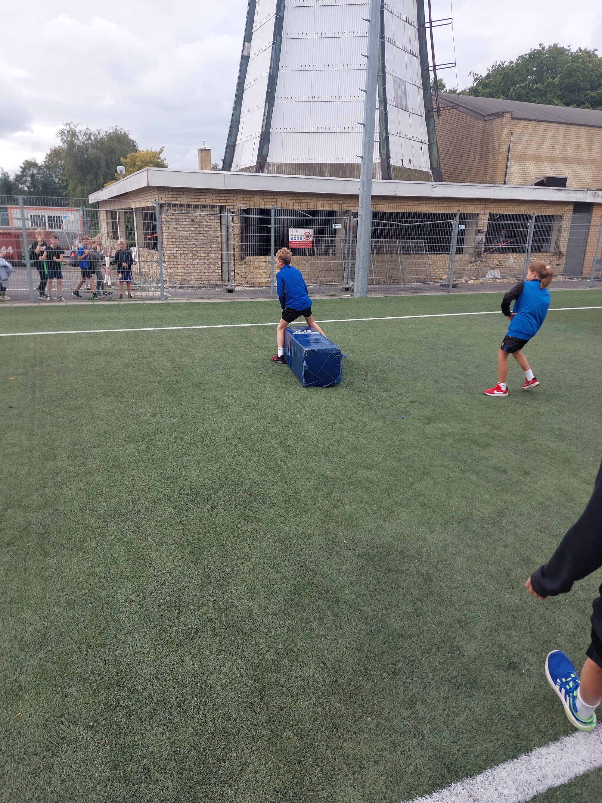 L: sportdag