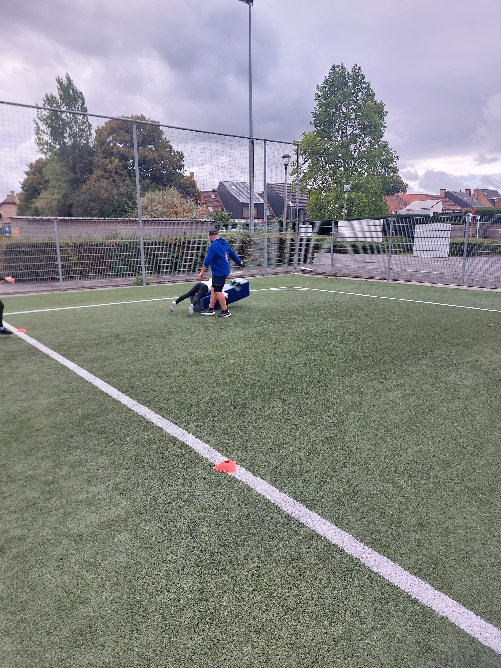 L: sportdag