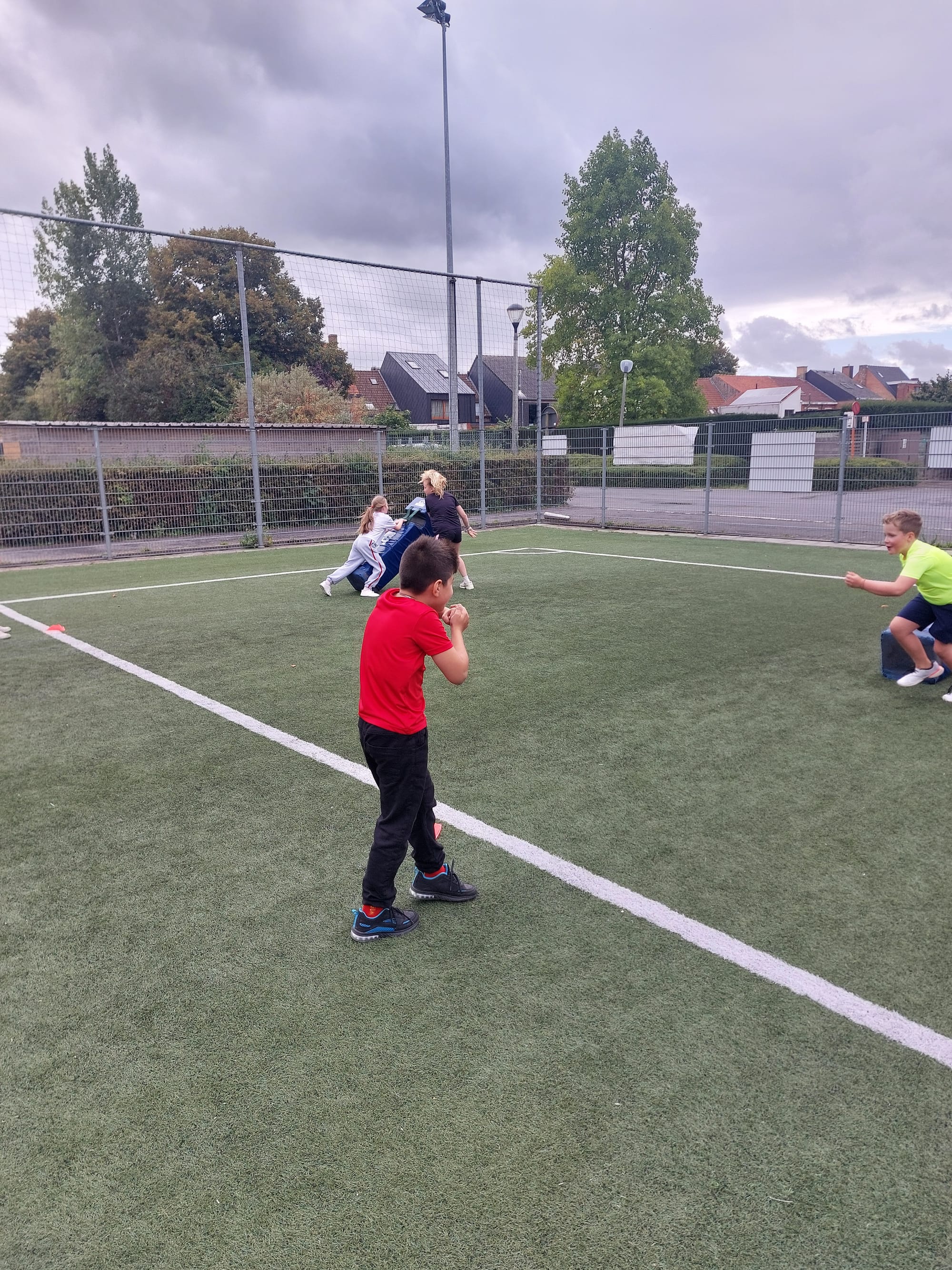 L: sportdag