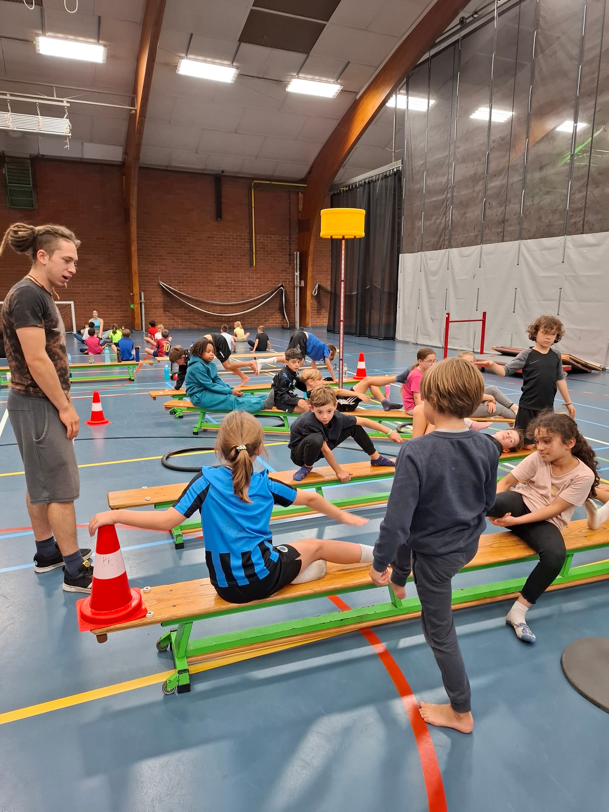 L: sportdag