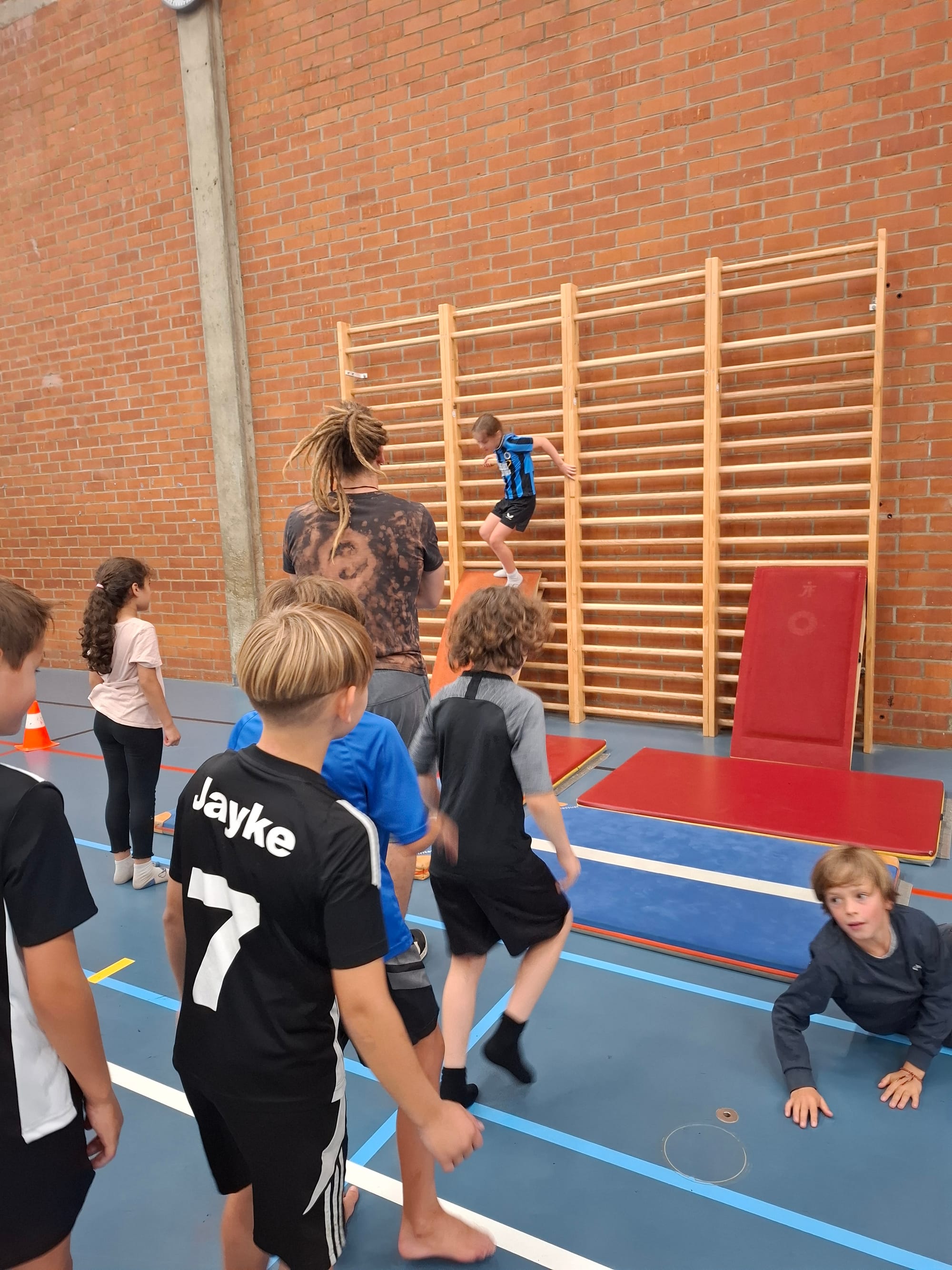 L: sportdag