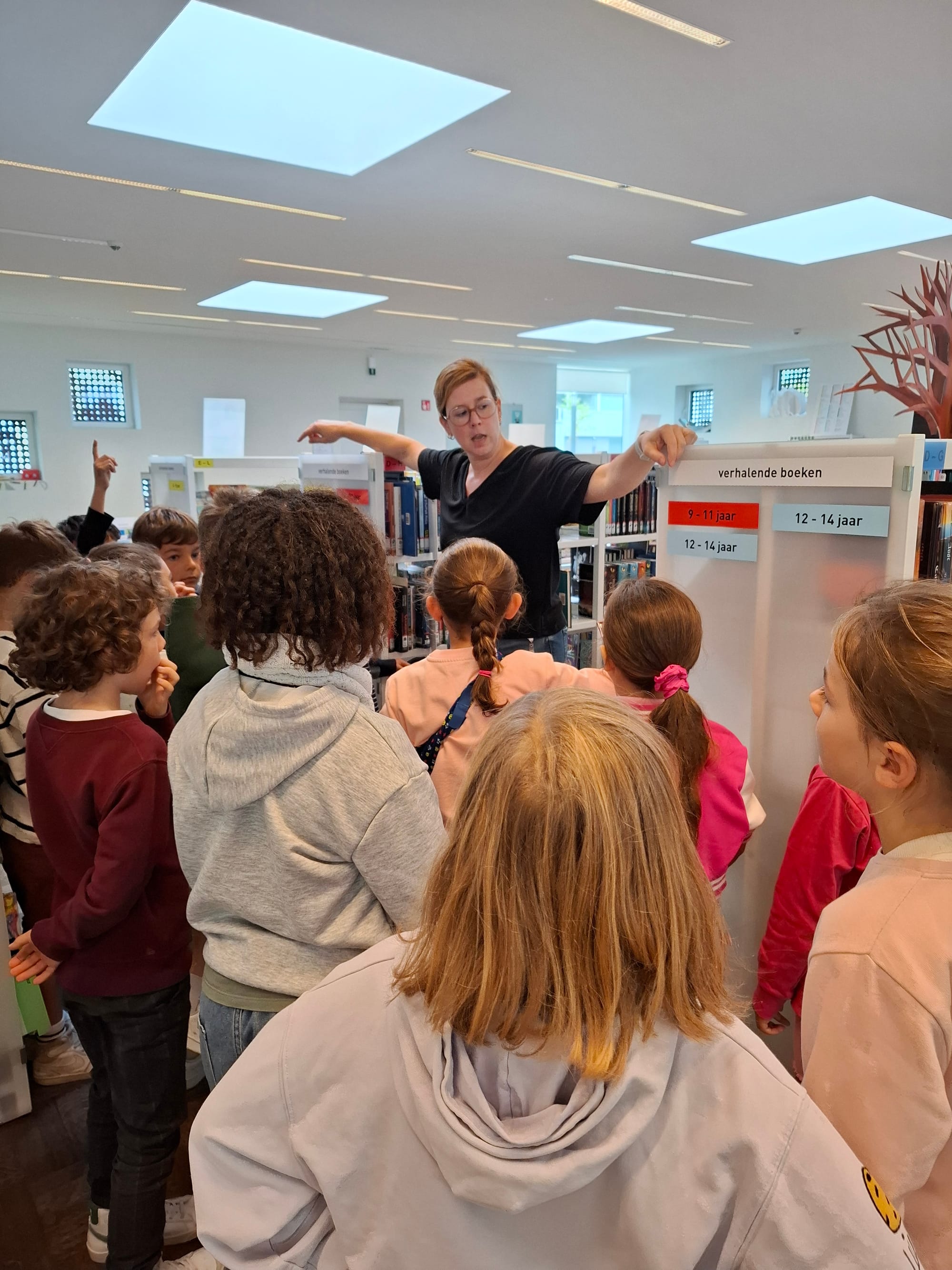 L3: verkent de bibliotheek