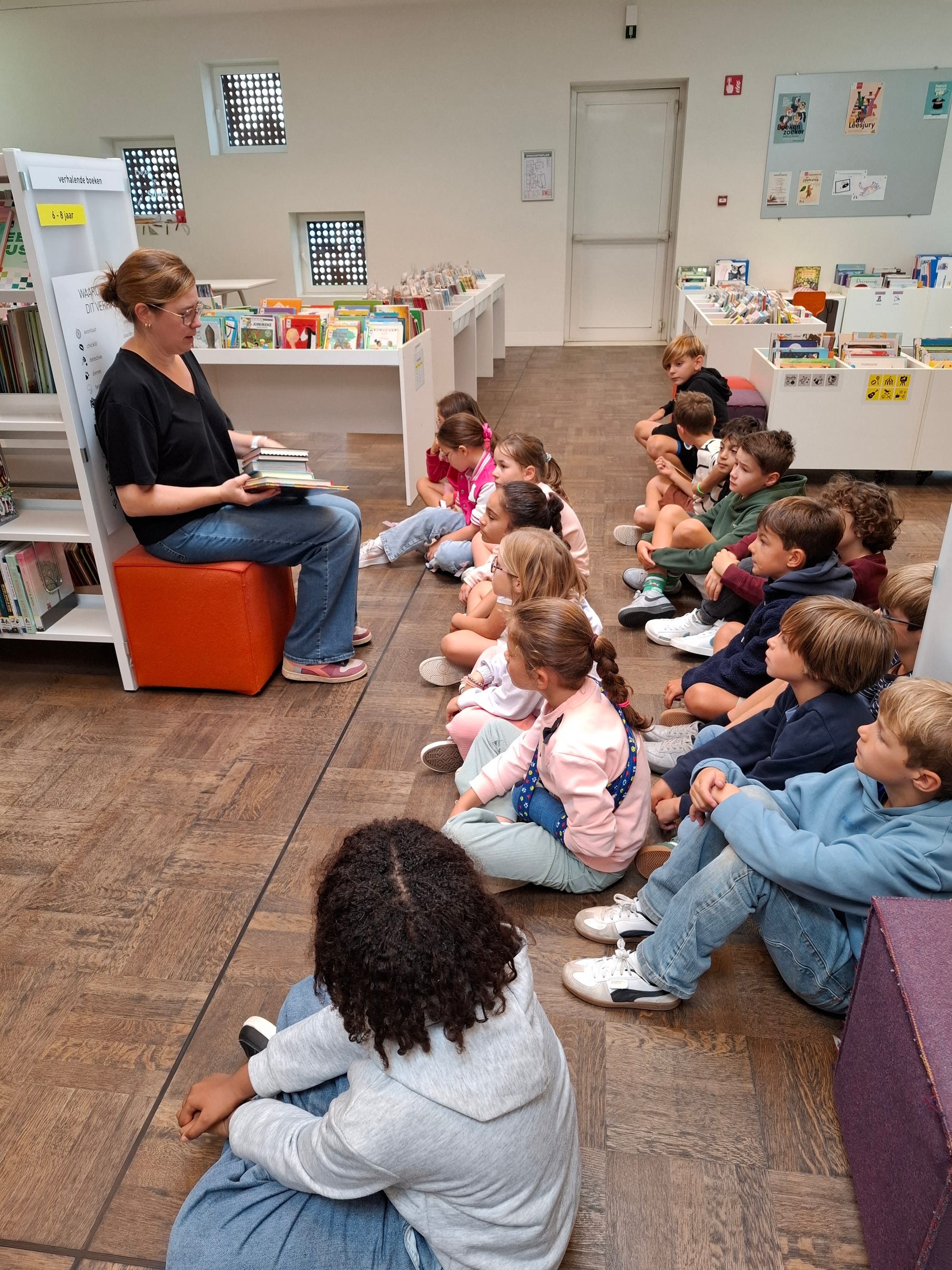 L3: verkent de bibliotheek