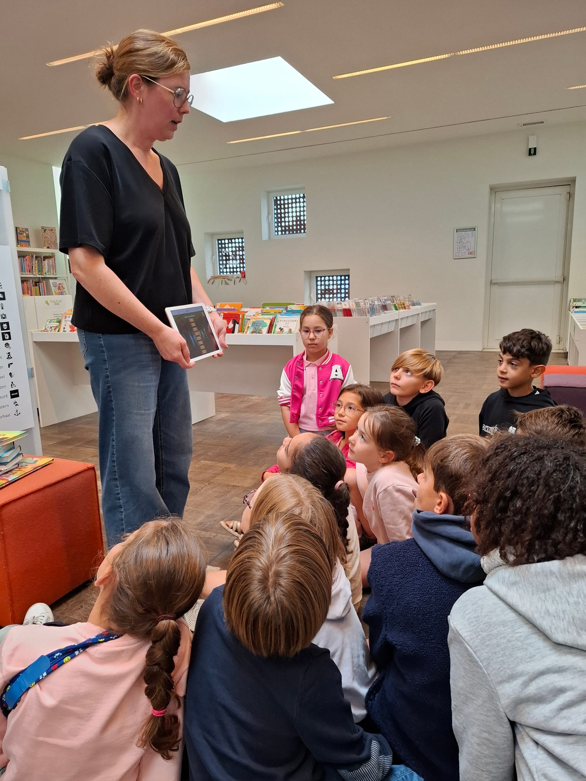 L3: verkent de bibliotheek
