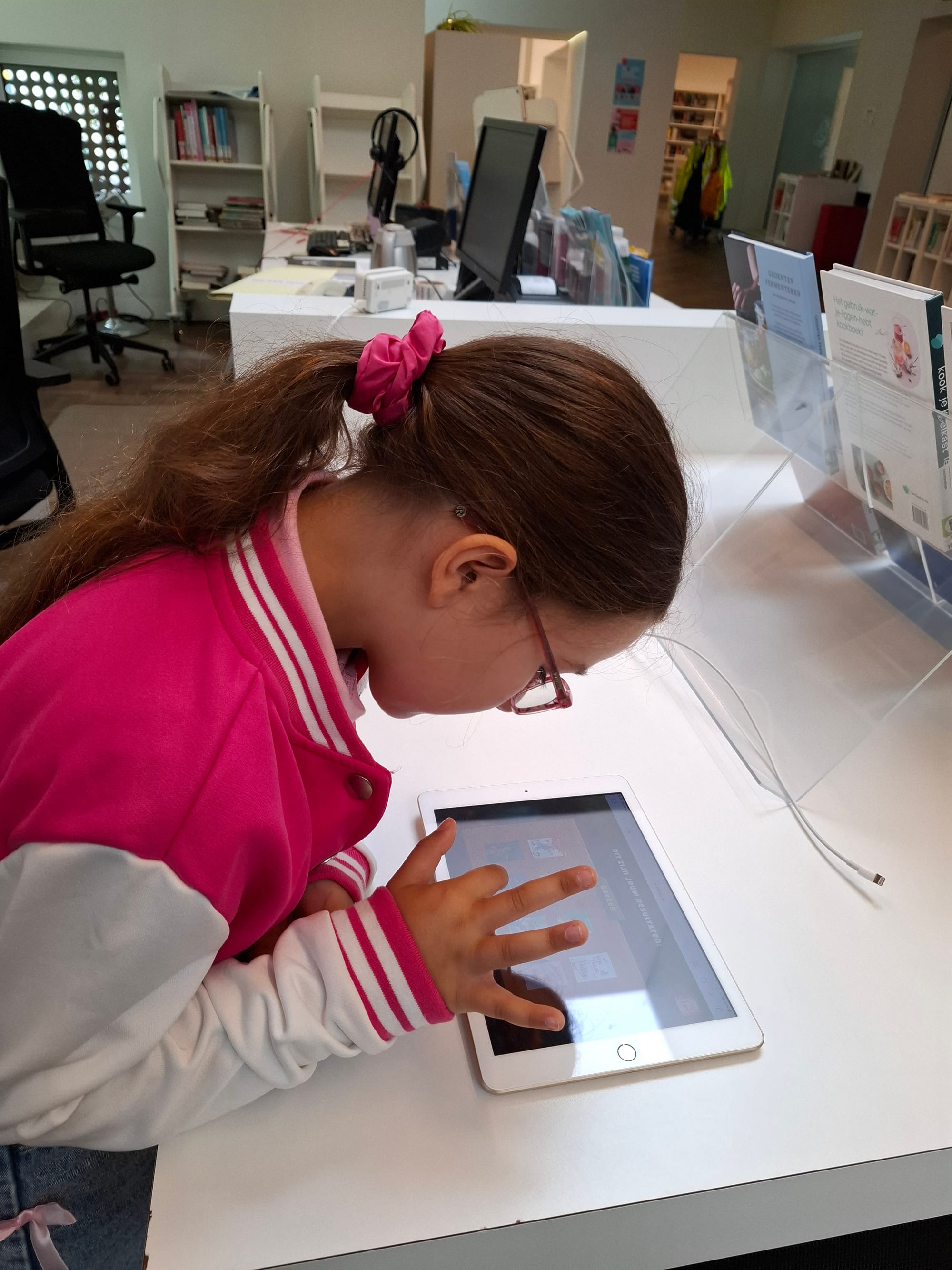 L3: verkent de bibliotheek