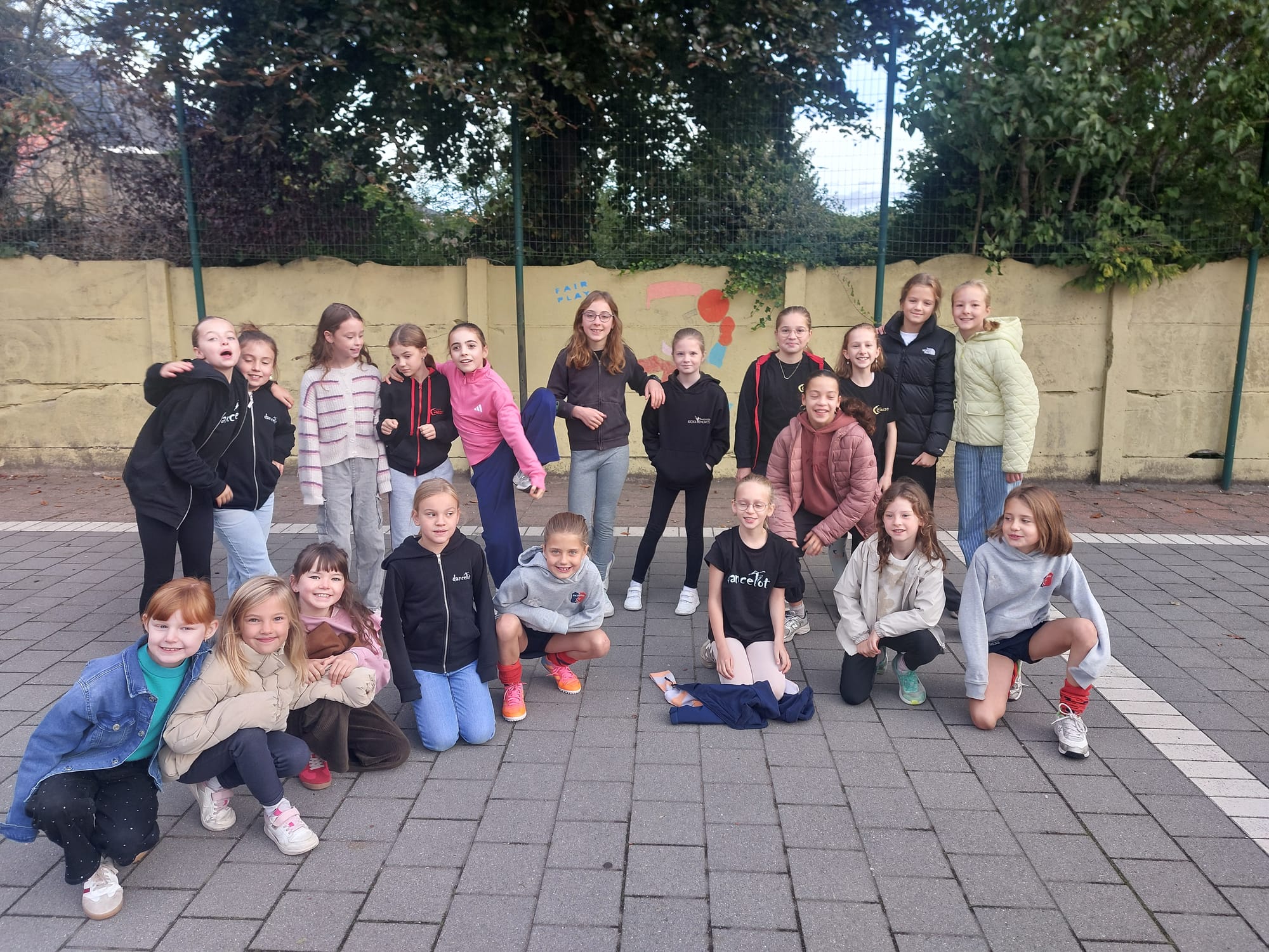 Dag van de sportclub