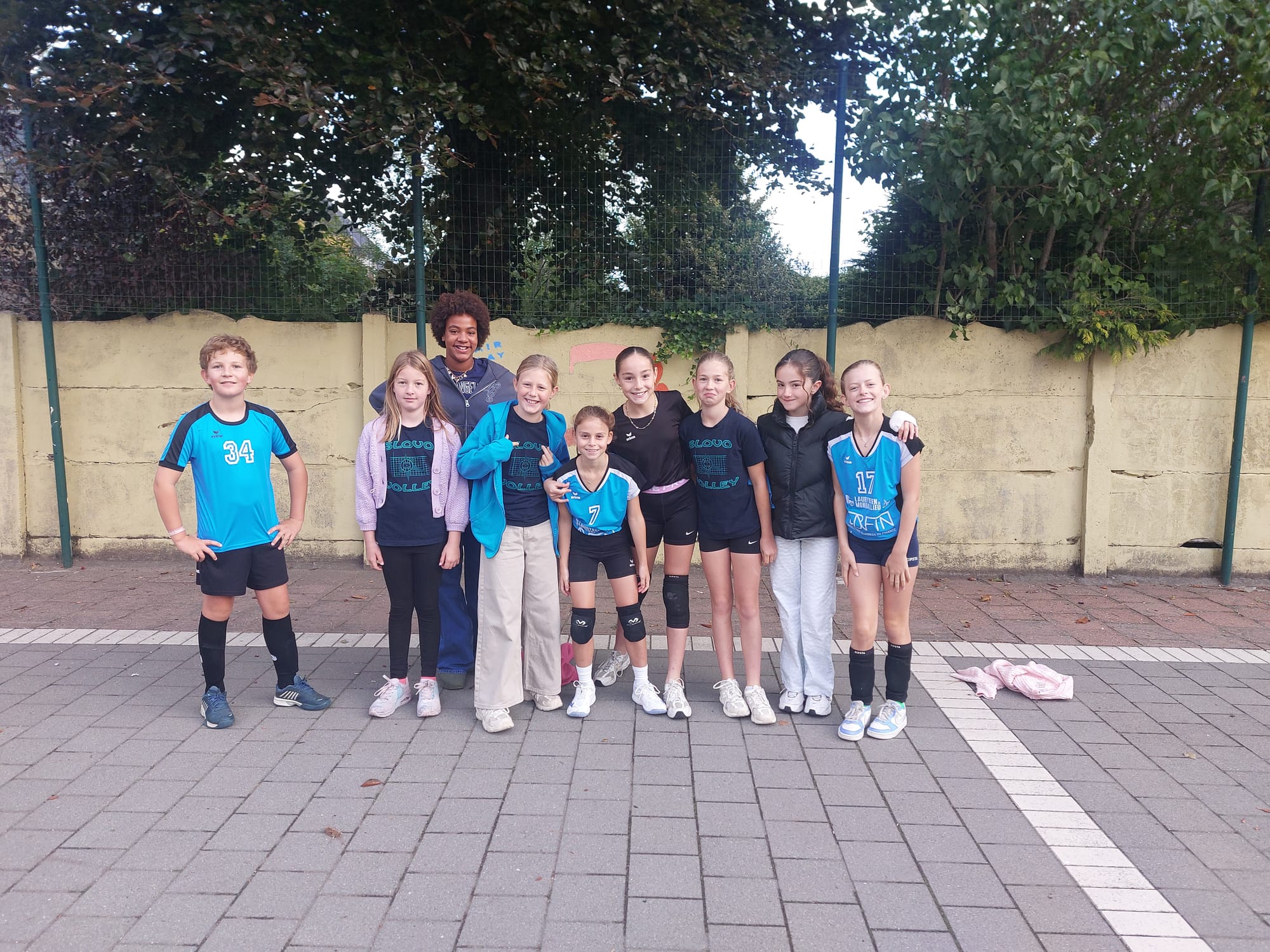 Dag van de sportclub