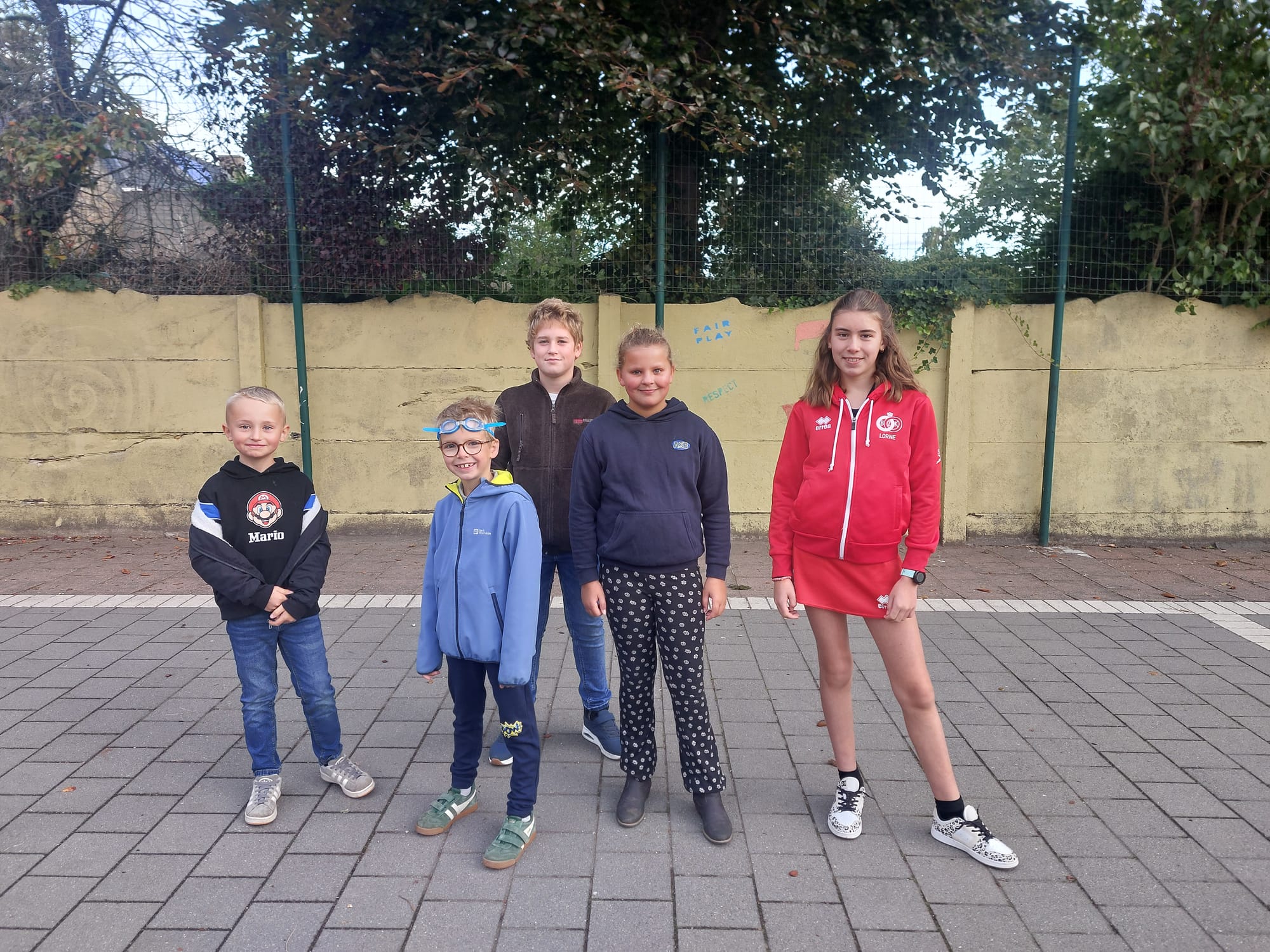 Dag van de sportclub