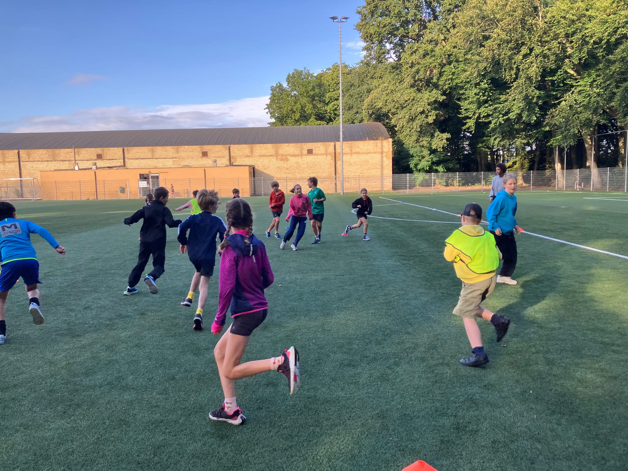 L: sportdag