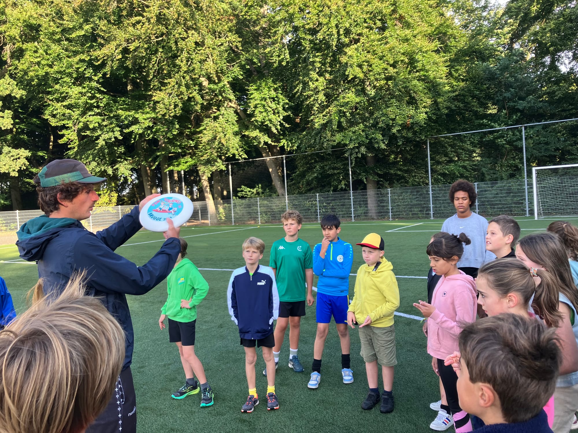 L: sportdag