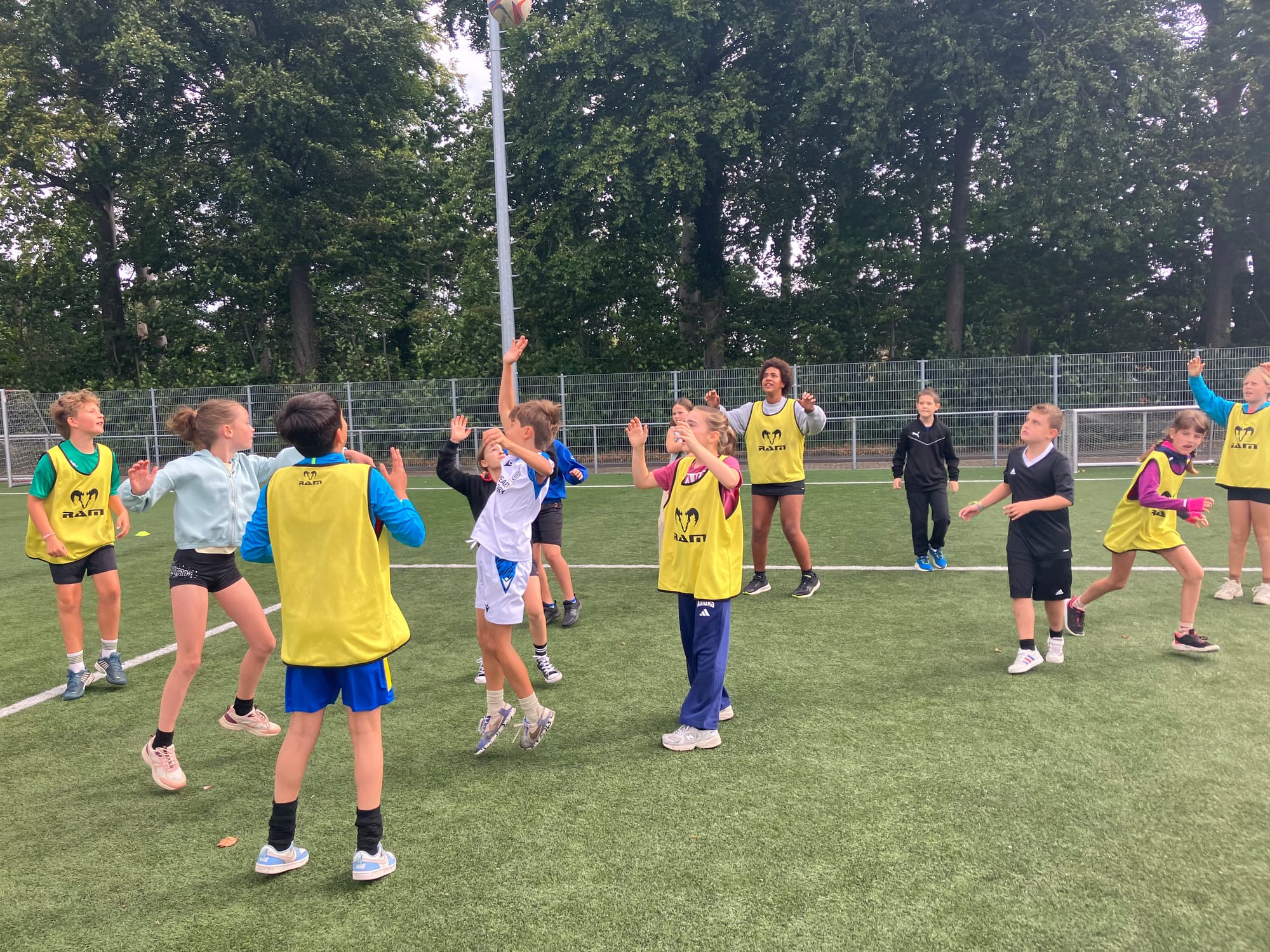 L: sportdag