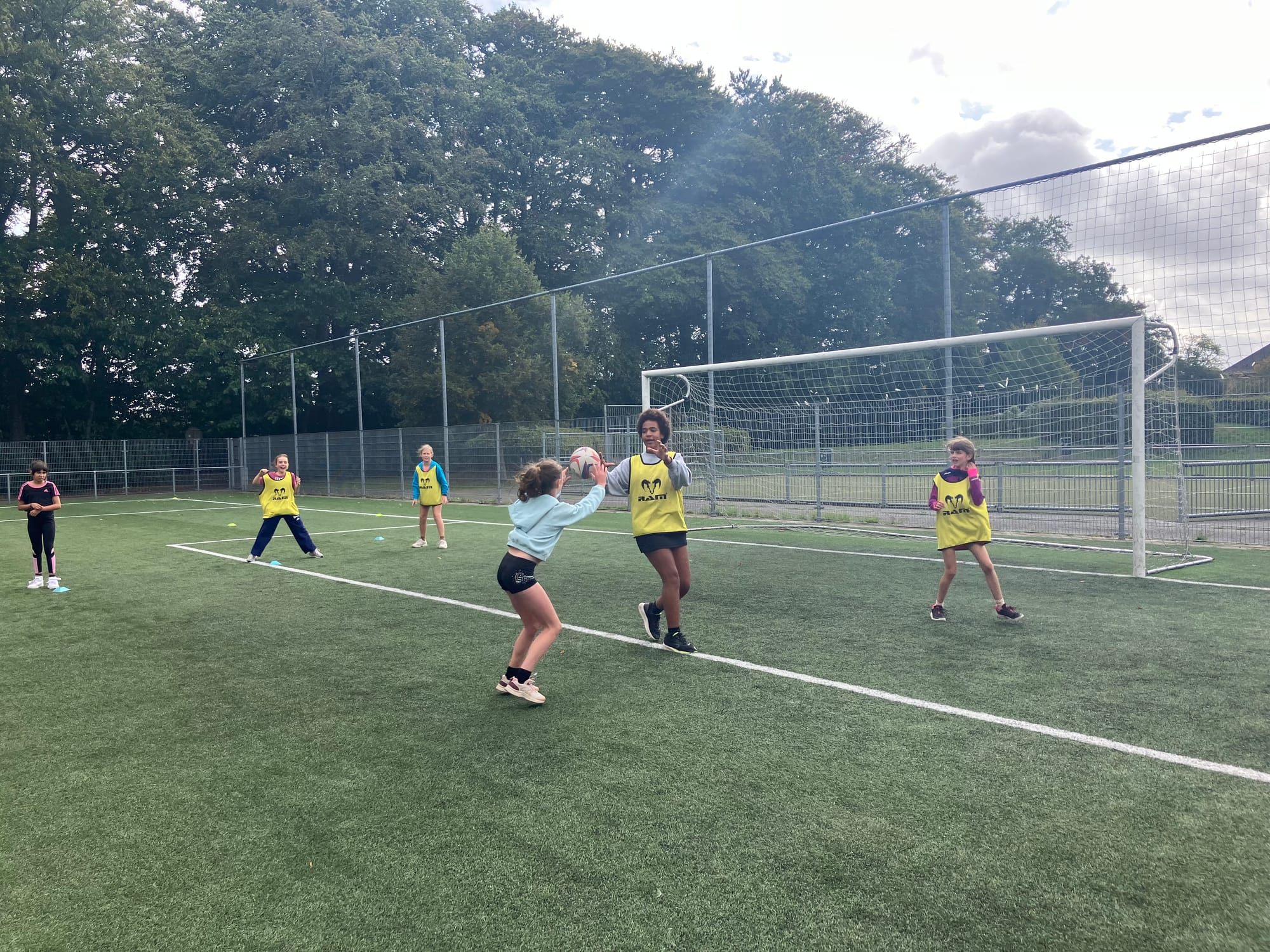 L: sportdag