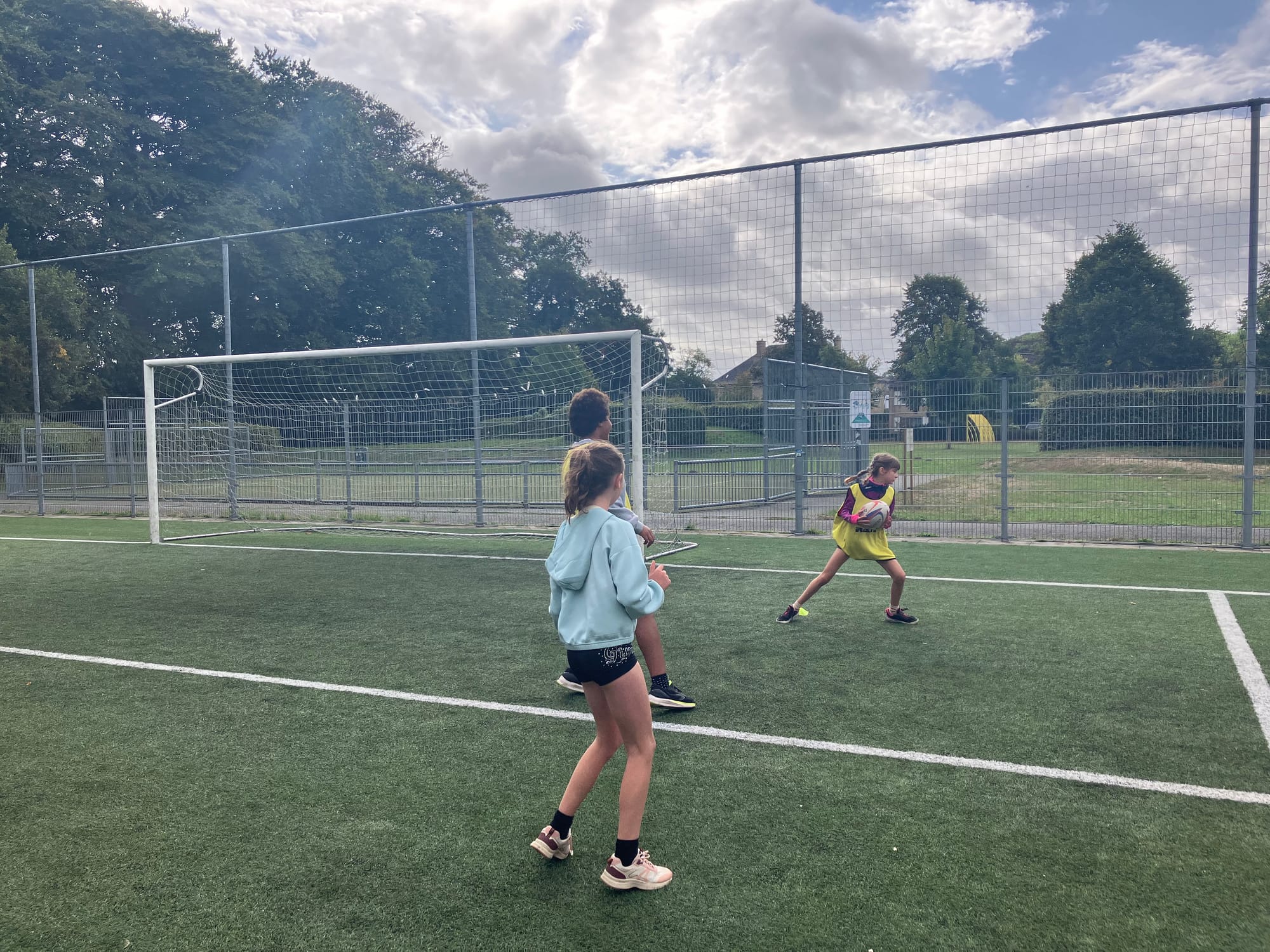 L: sportdag