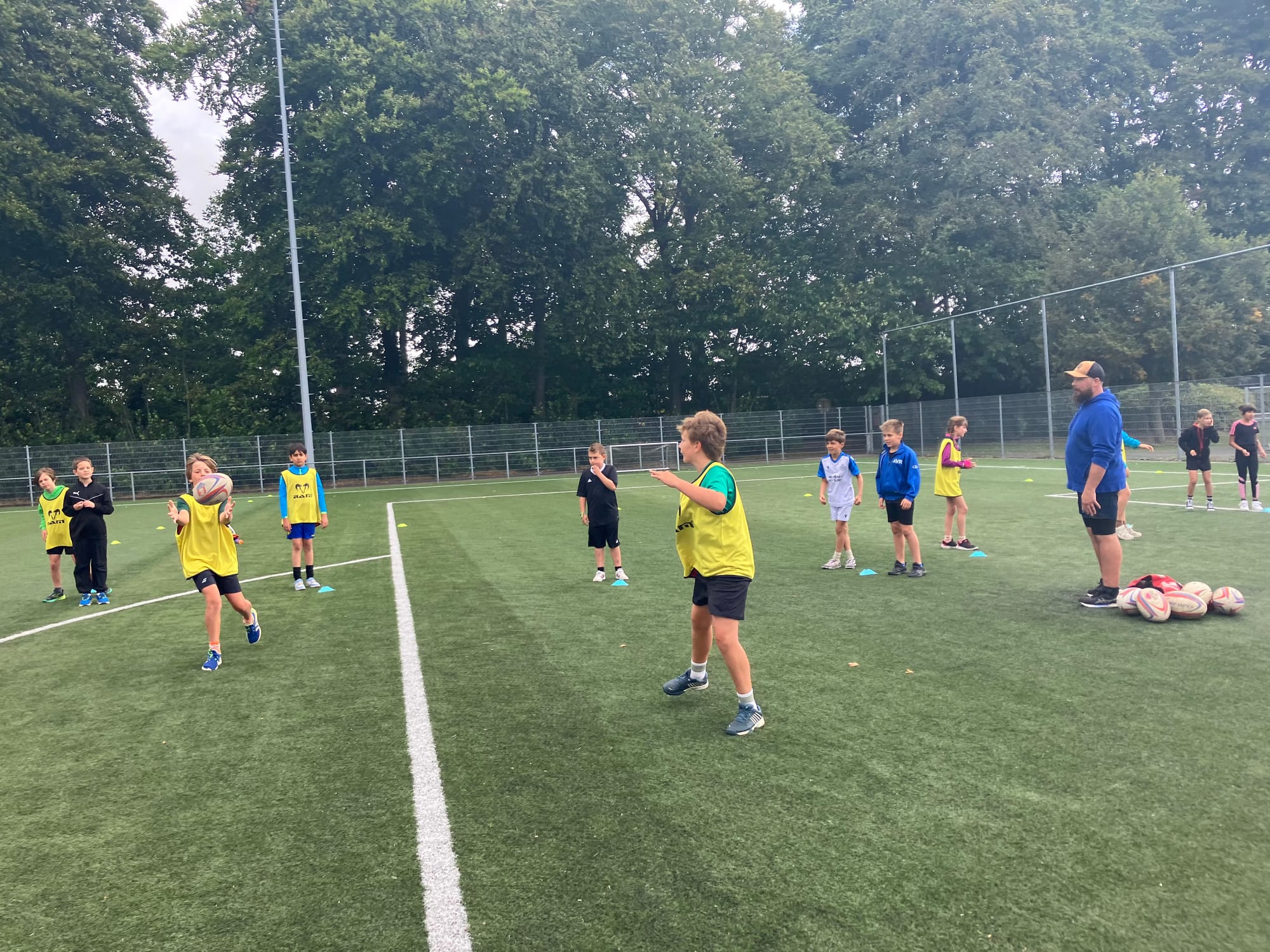 L: sportdag