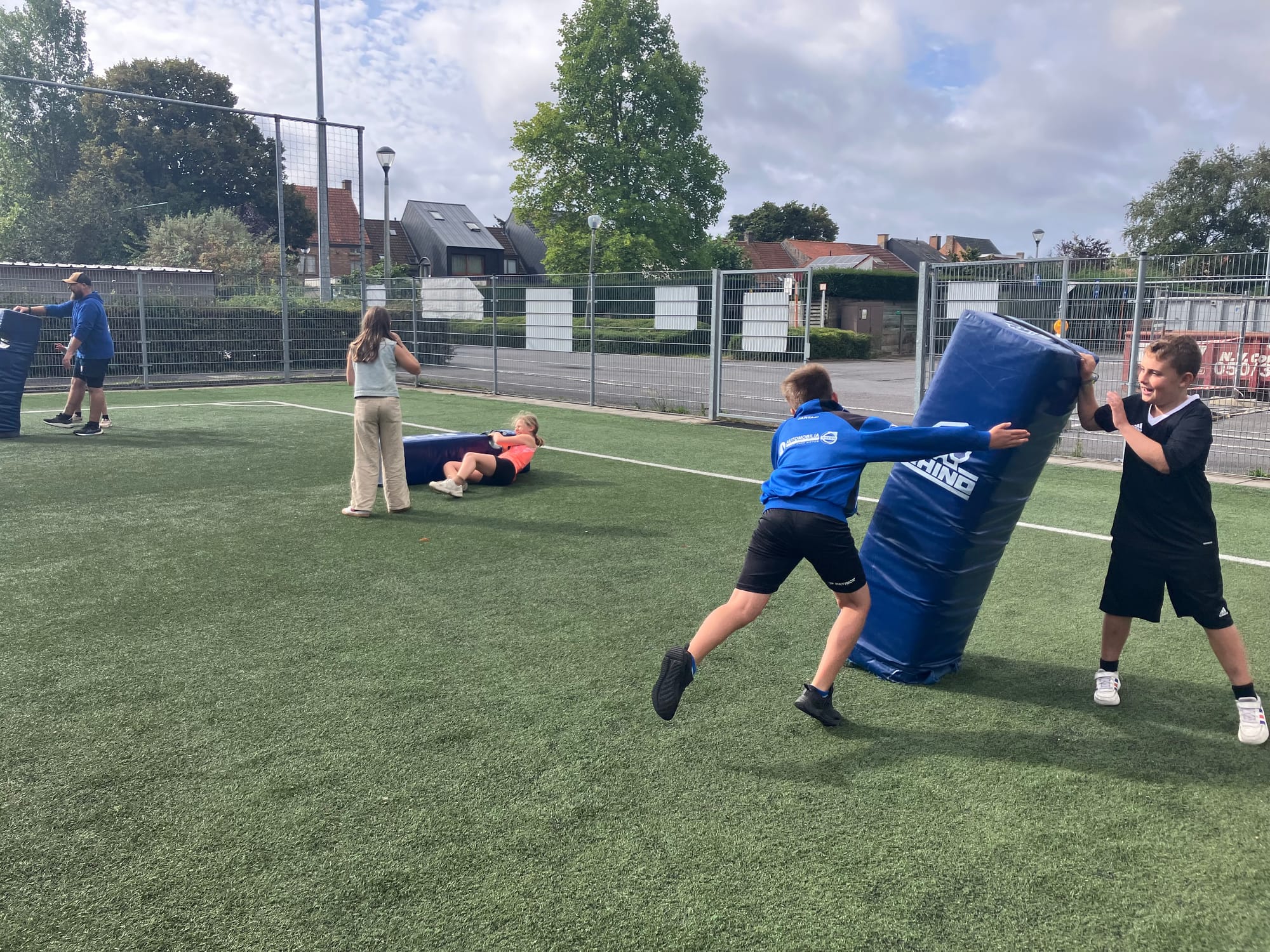 L: sportdag