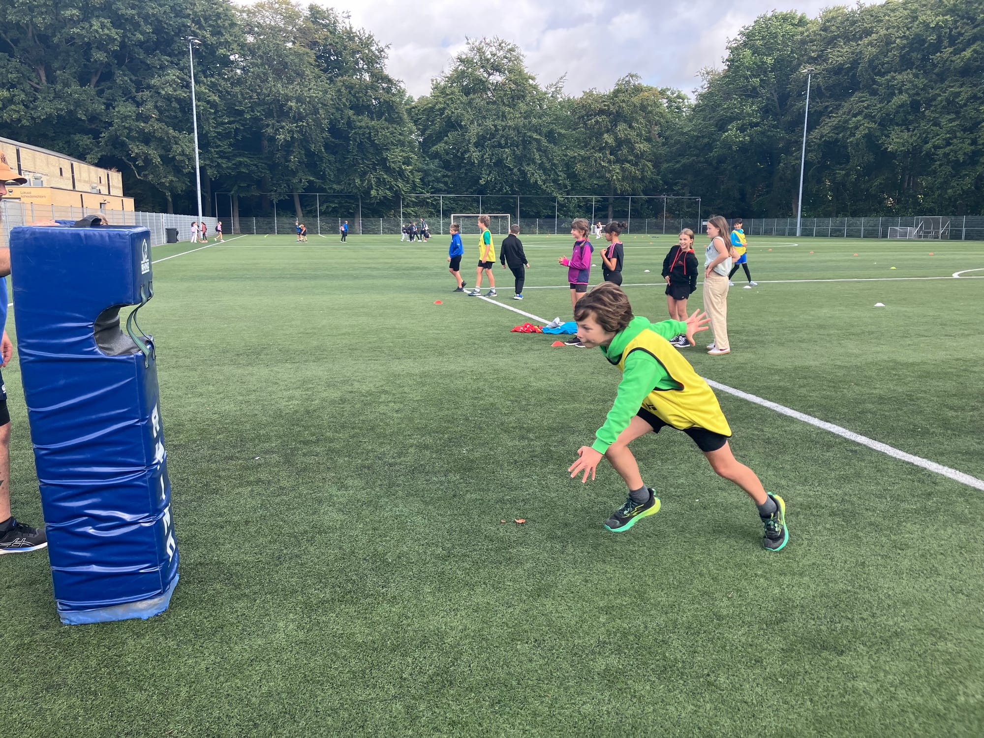 L: sportdag