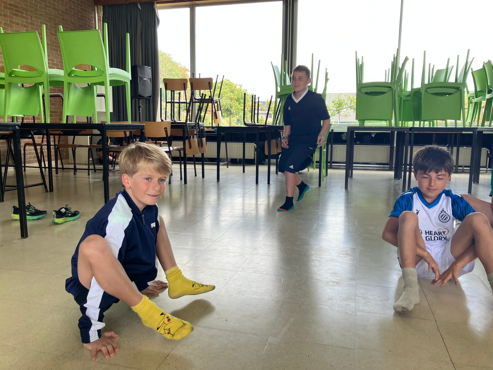 L: sportdag