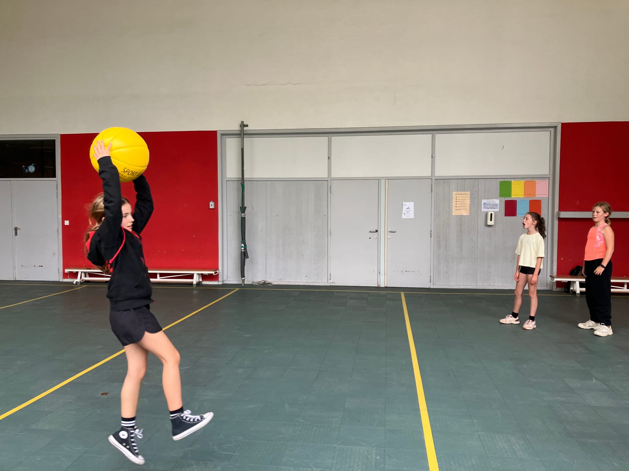 L: sportdag