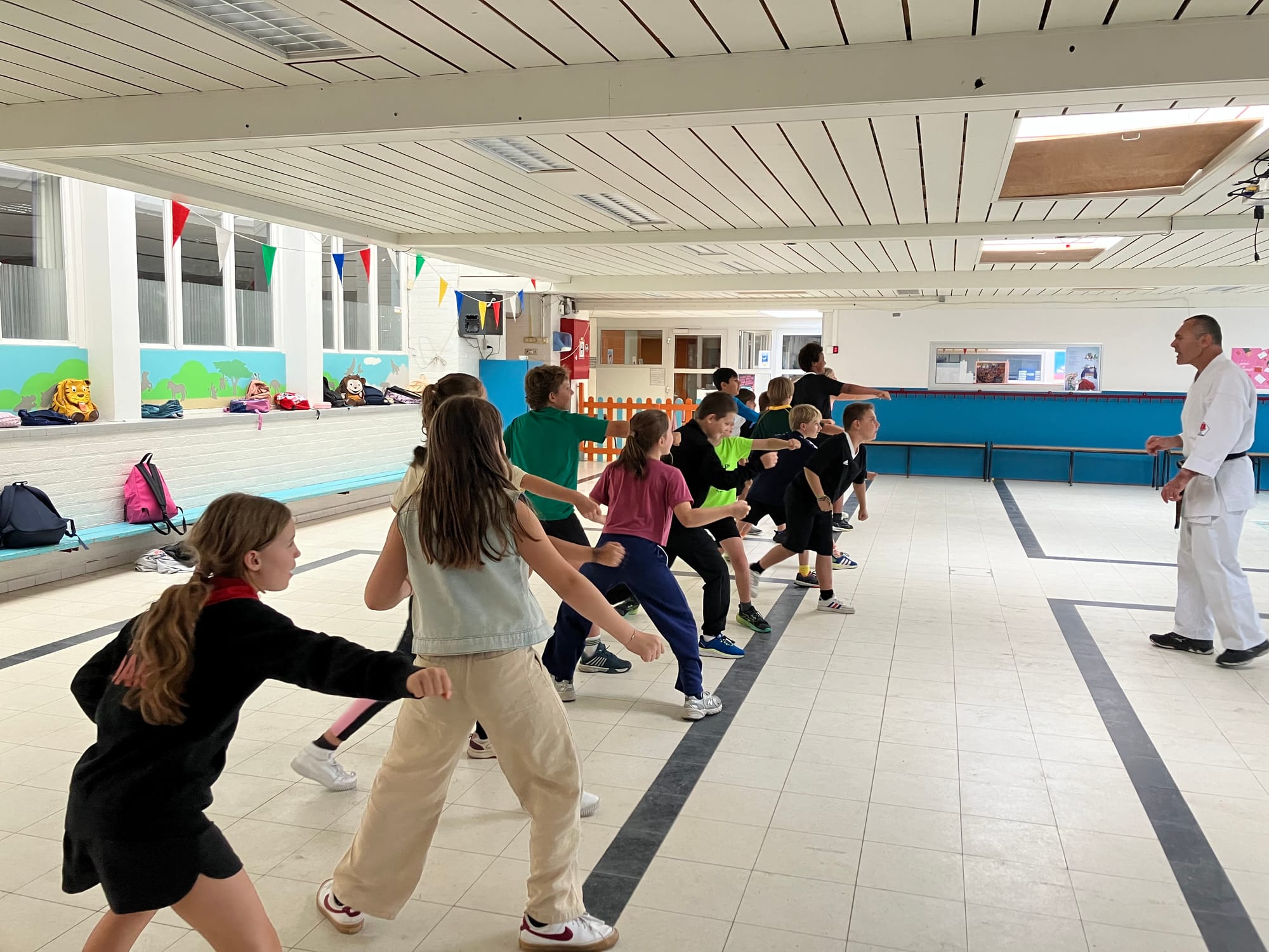 L: sportdag