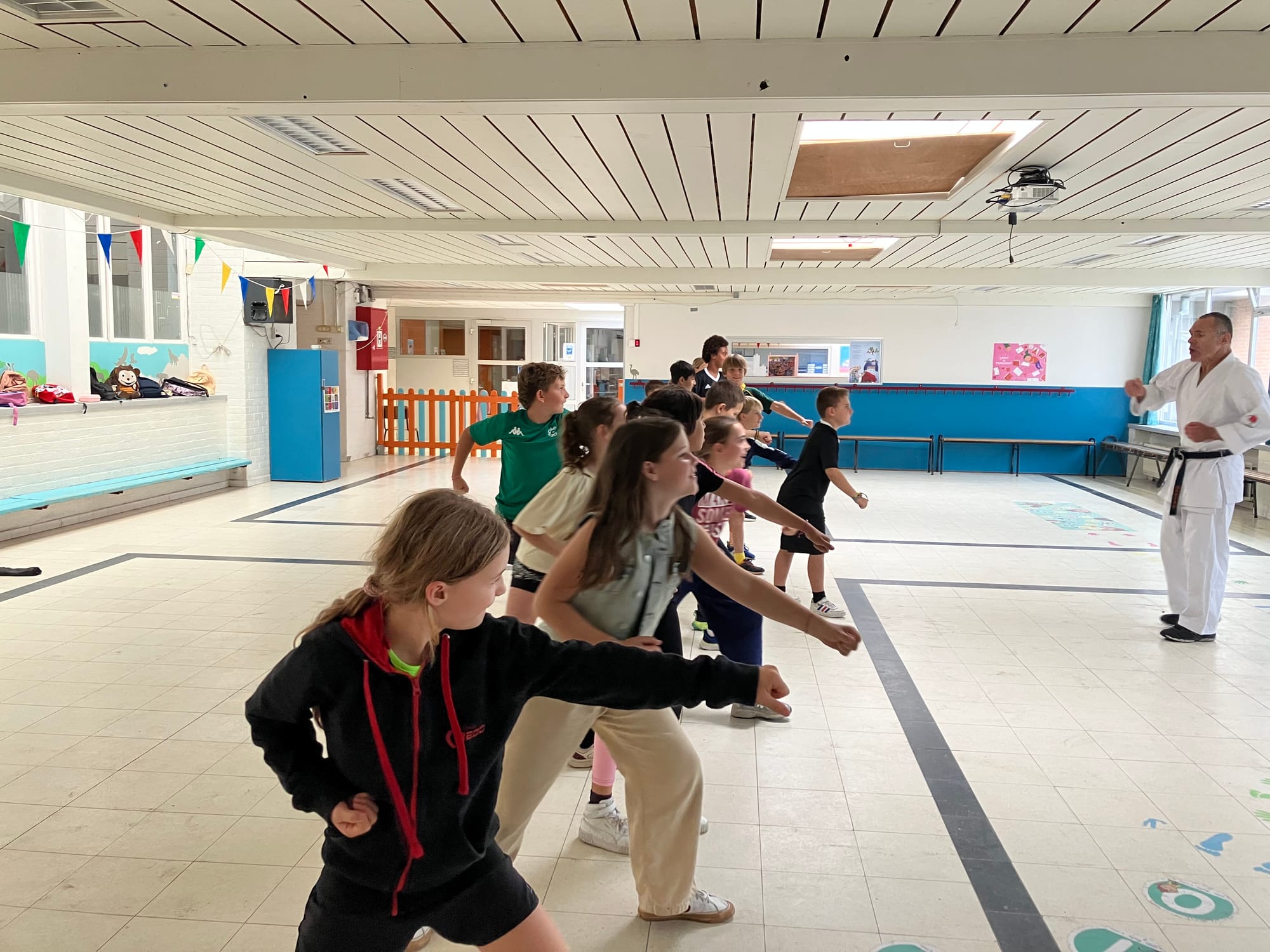 L: sportdag