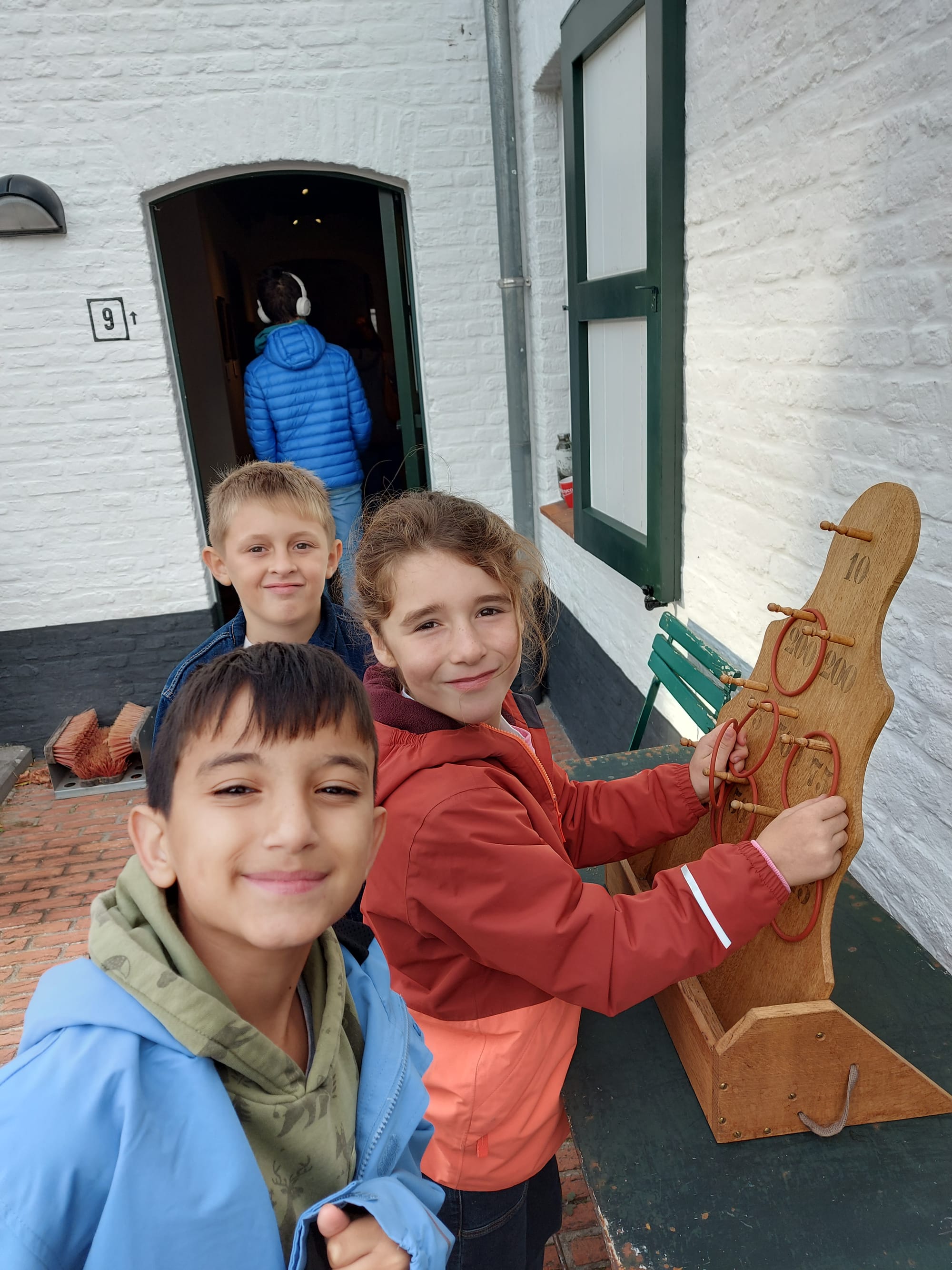 L3: De school van vroeger.