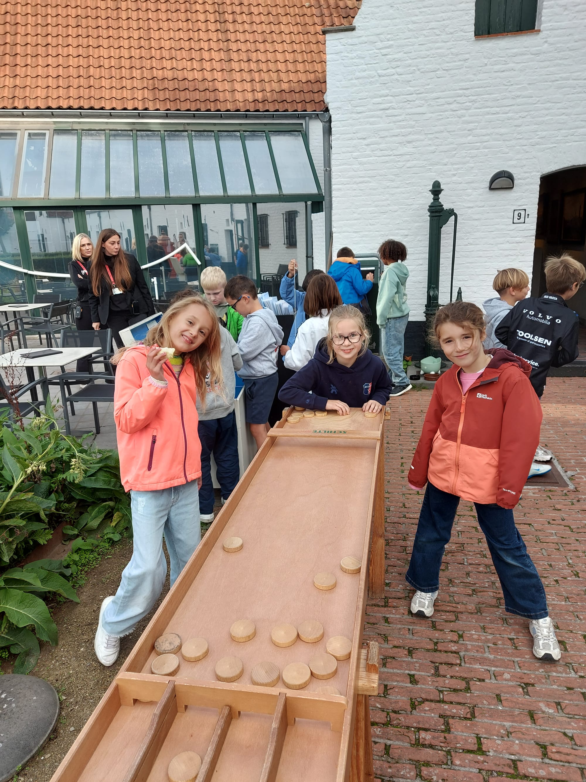 L3: De school van vroeger.