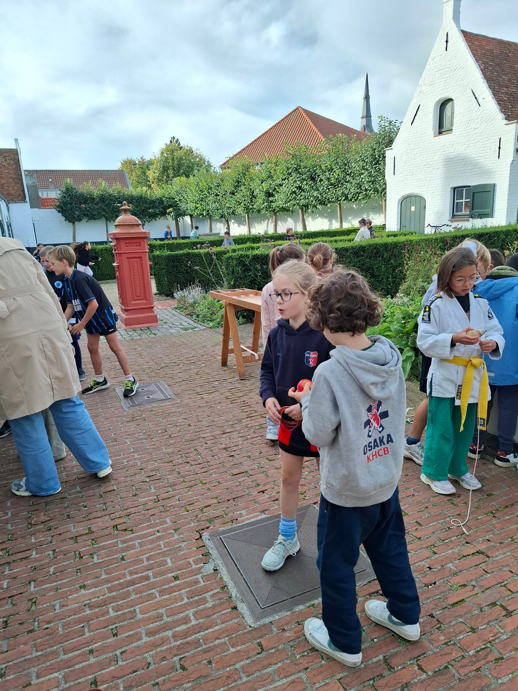 L3: De school van vroeger.