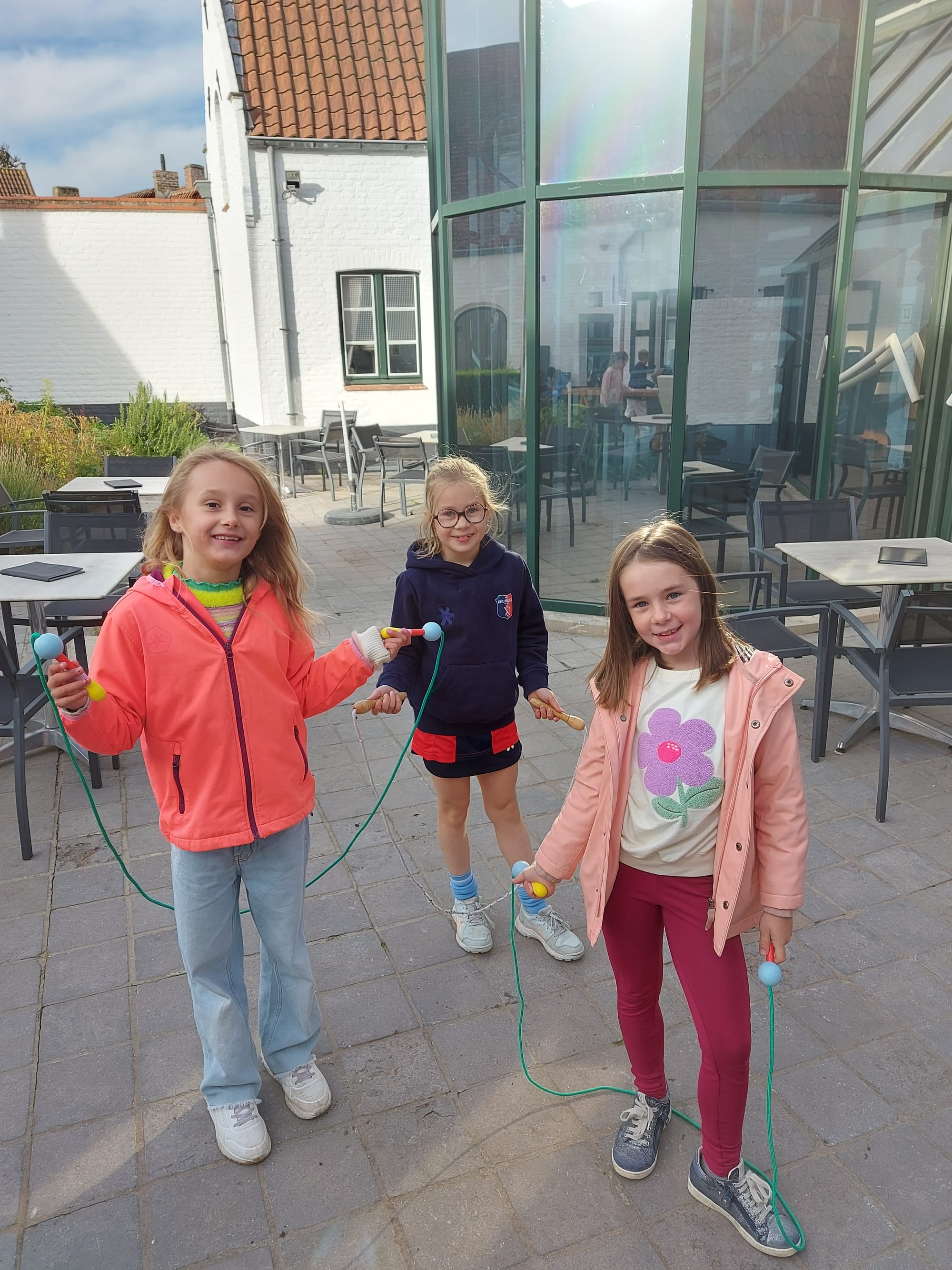 L3: De school van vroeger.