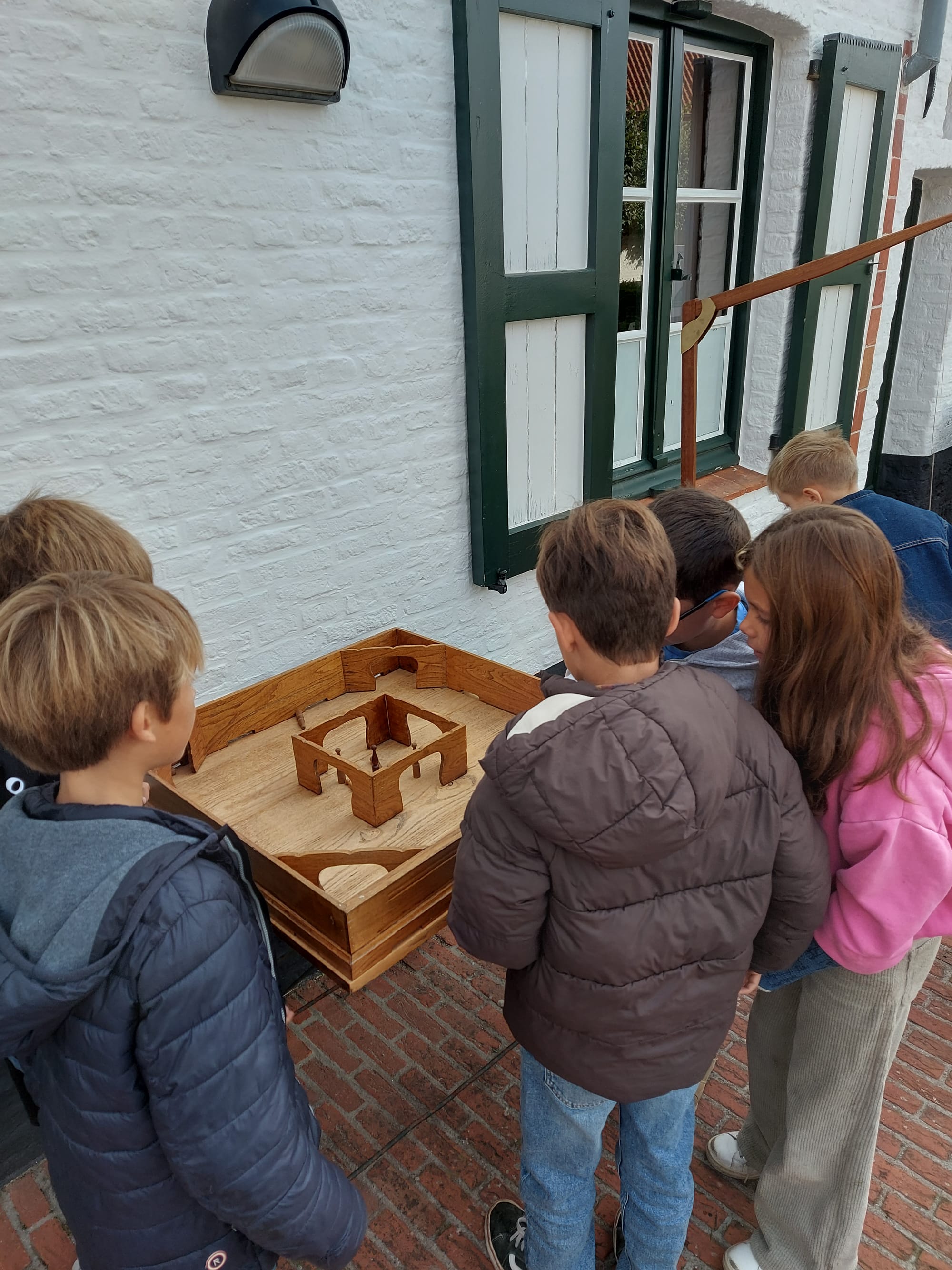 L3: De school van vroeger.