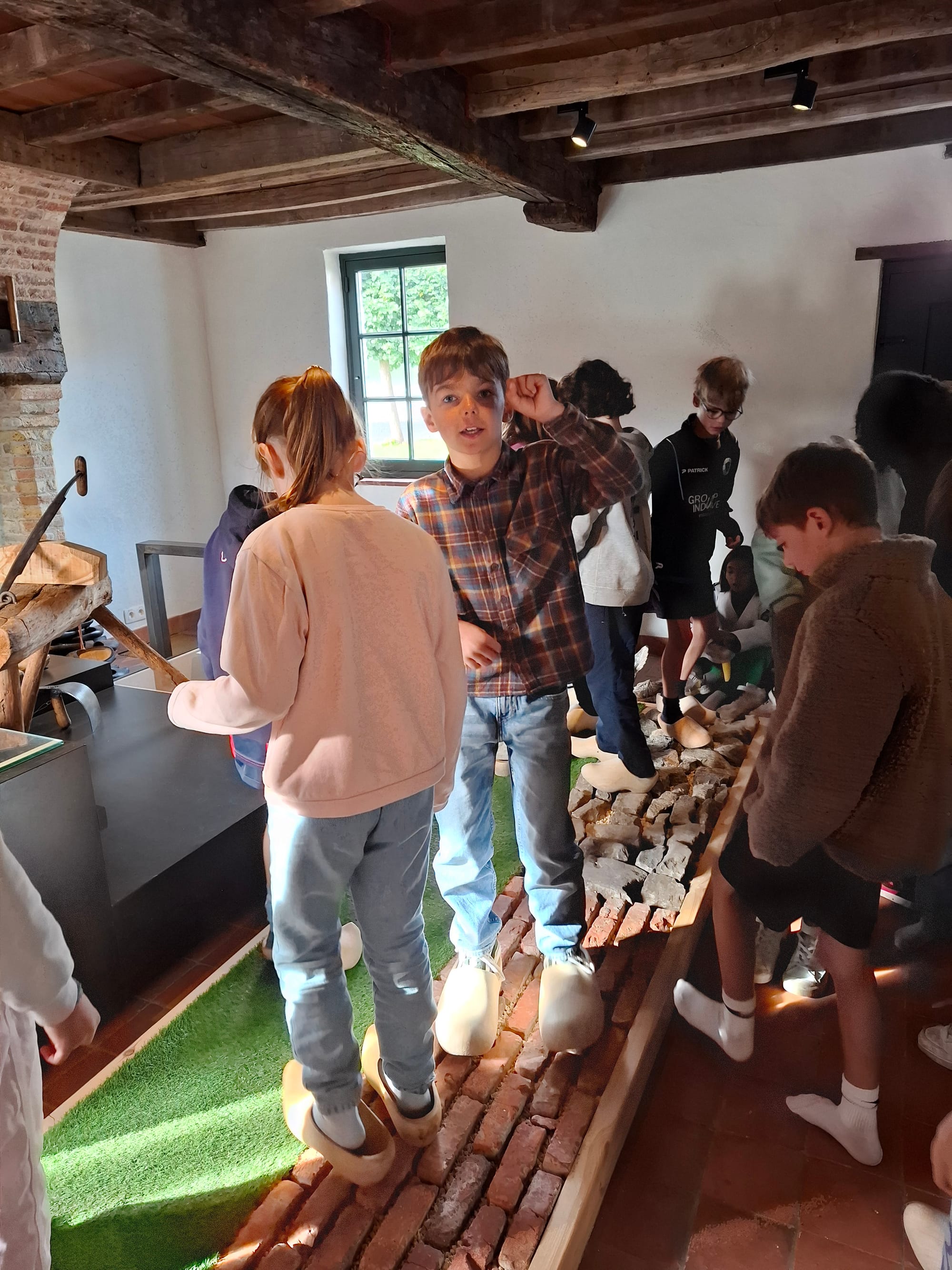 L3: De school van vroeger.